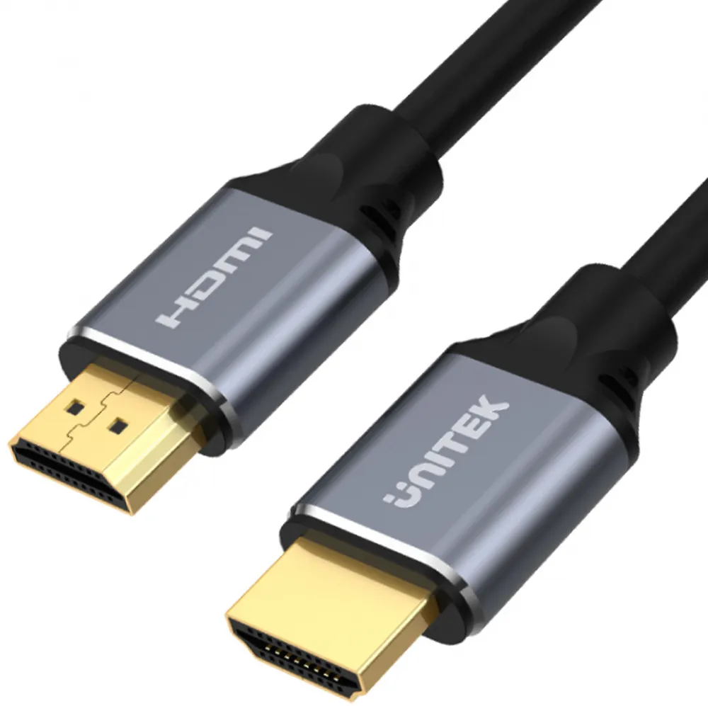Kabel Unitek C140W HDMI 2.1, 8K, 5m, czarny