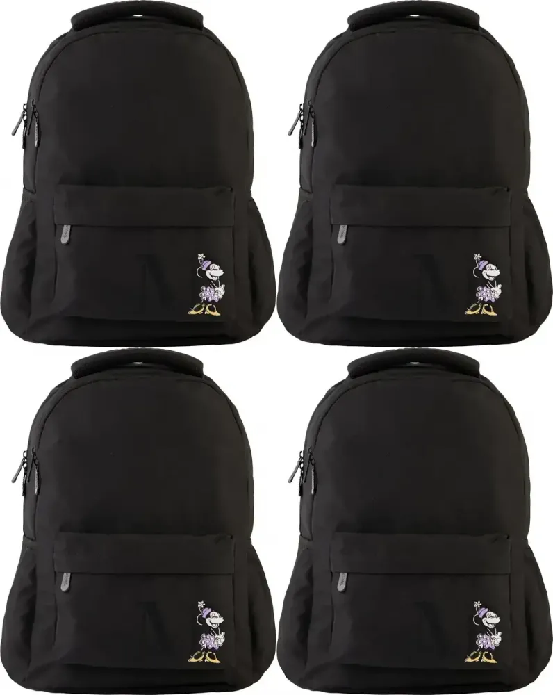 4x Plecak szkolny BeUniq Disney Minnie