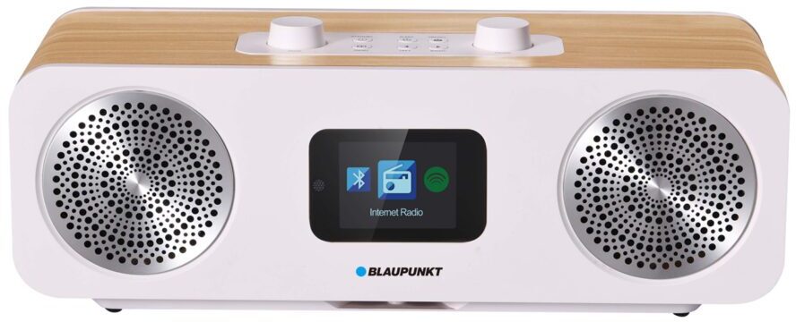 Radio internetowe Blaupunkt IR50DAB, Bluetooth, Spotify Connect