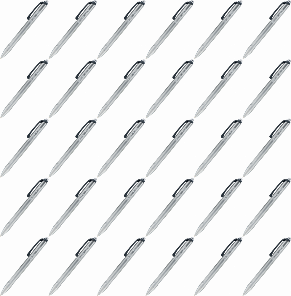100x Długopis automatyczny Grand GR-2232, 0.7mm, niebieski