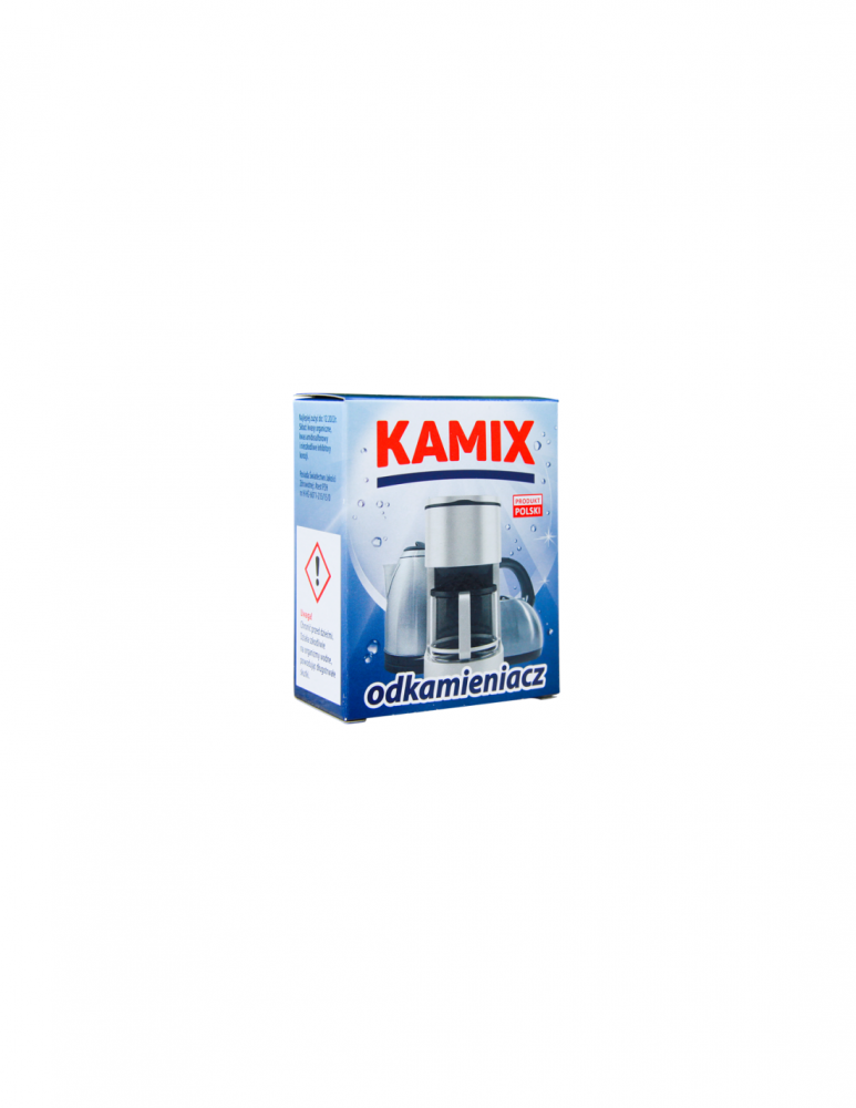 Odkamieniacz do sprzętu AGD Kamix, 150g