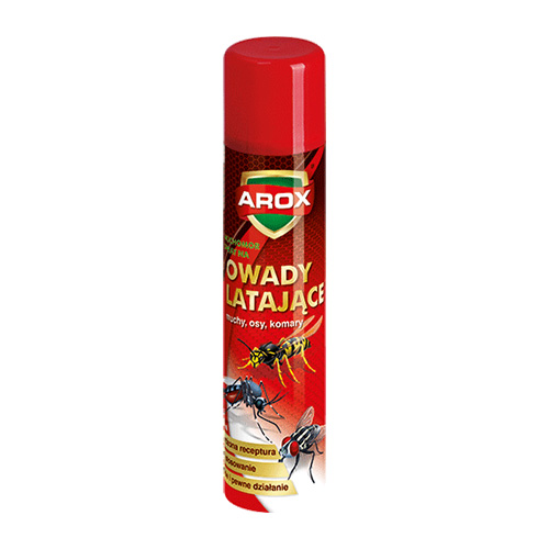 1 pac, Spray Trox împotriva insectelor zburătoare - : Mod de ambalare: 400 ml