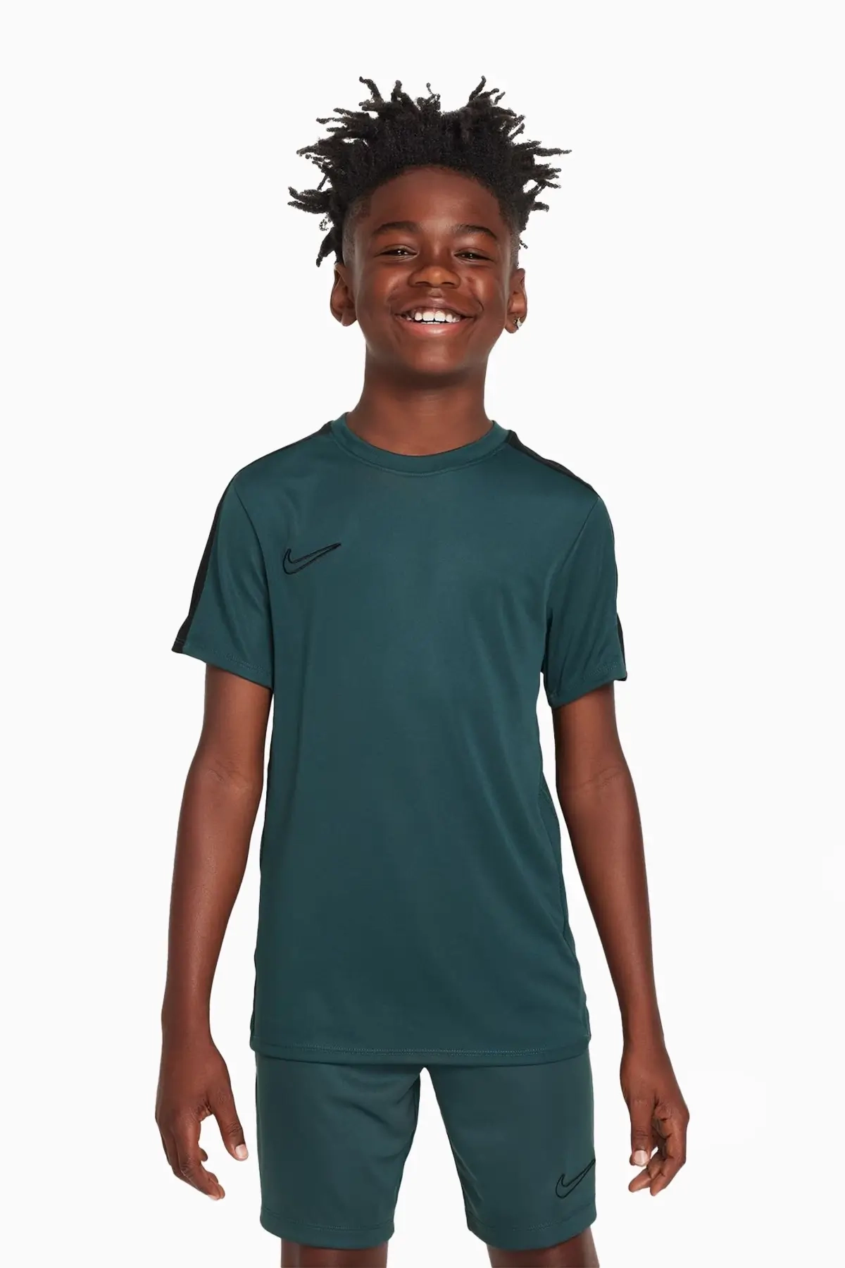 Koszulka Nike Dri-FIT Academy 23 Junior - Zielony