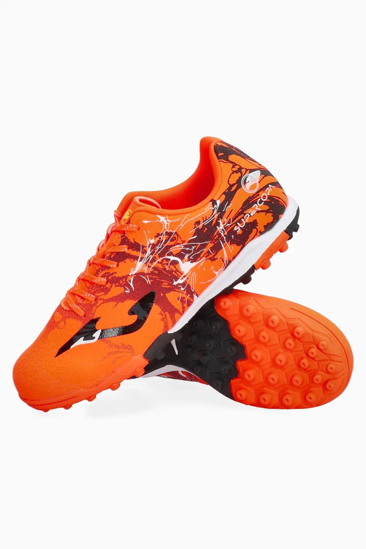 Turfy Joma Supercopa 2408 TF Junior - Pomarańczowy