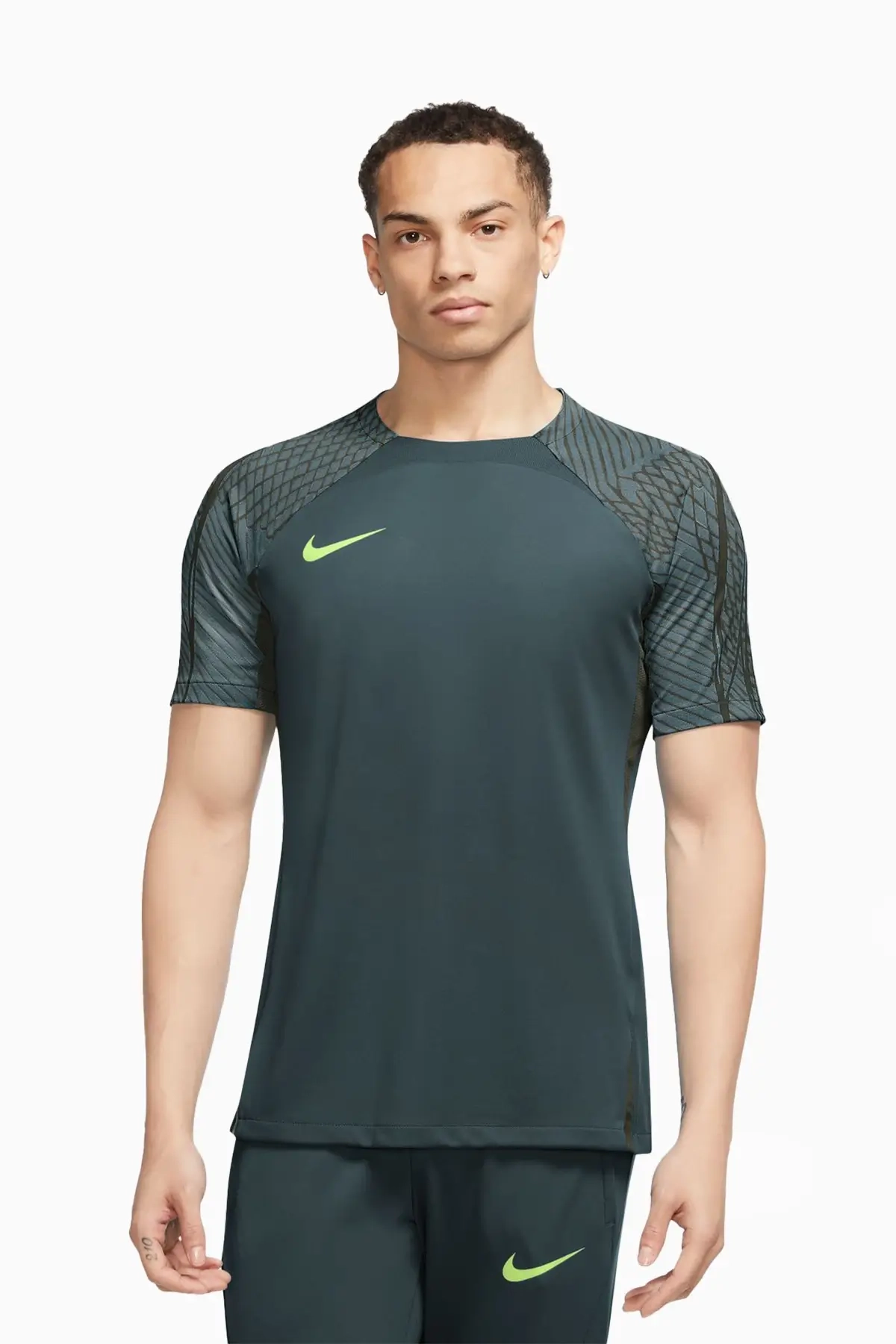 Koszulka Nike Dri-FIT Strike - Zielony