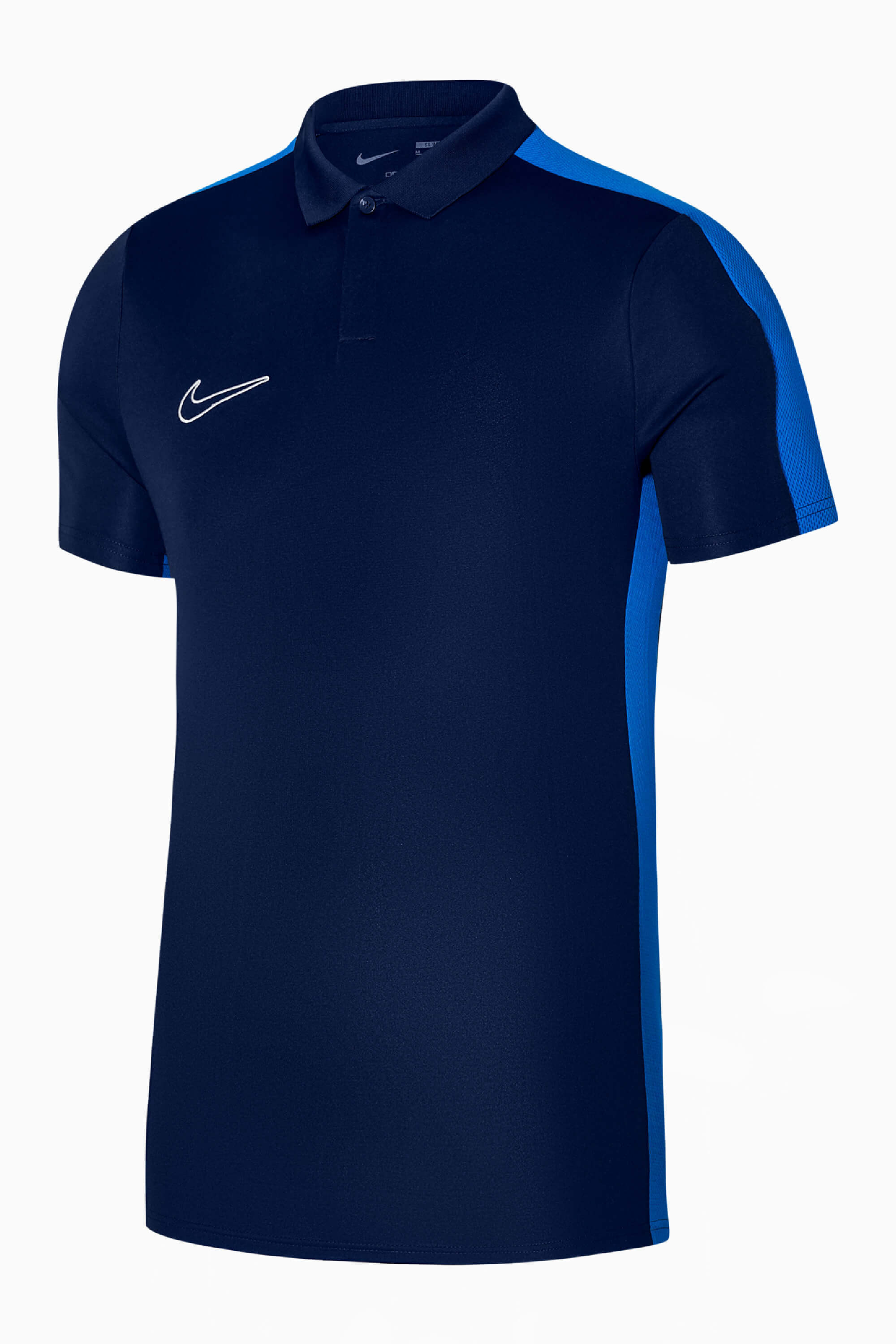 Koszulka Nike Dri-FIT Academy 23 Polo - Granatowy