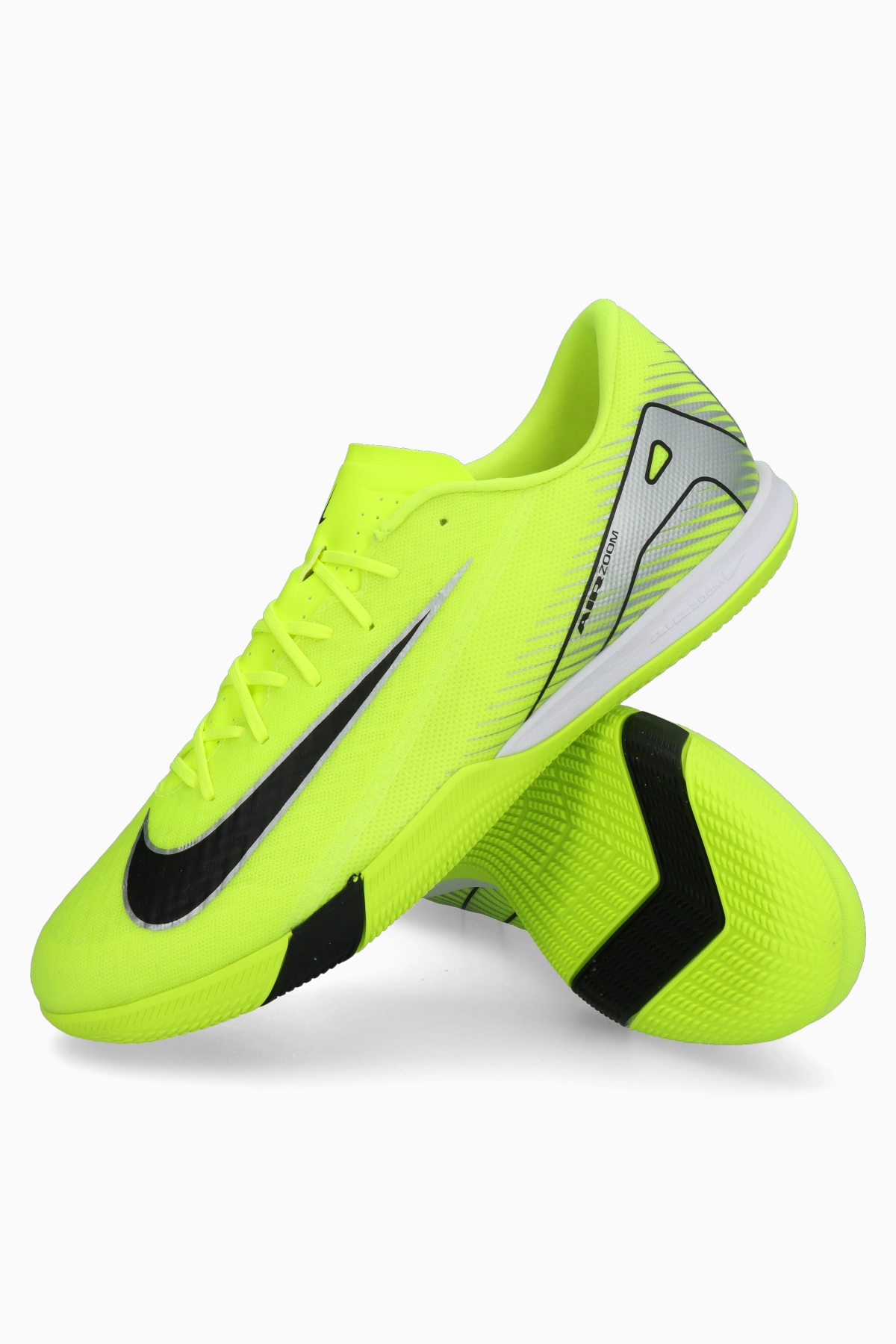 Halówki Nike Zoom Mercurial Vapor 16 Academy IC - Limonkowy