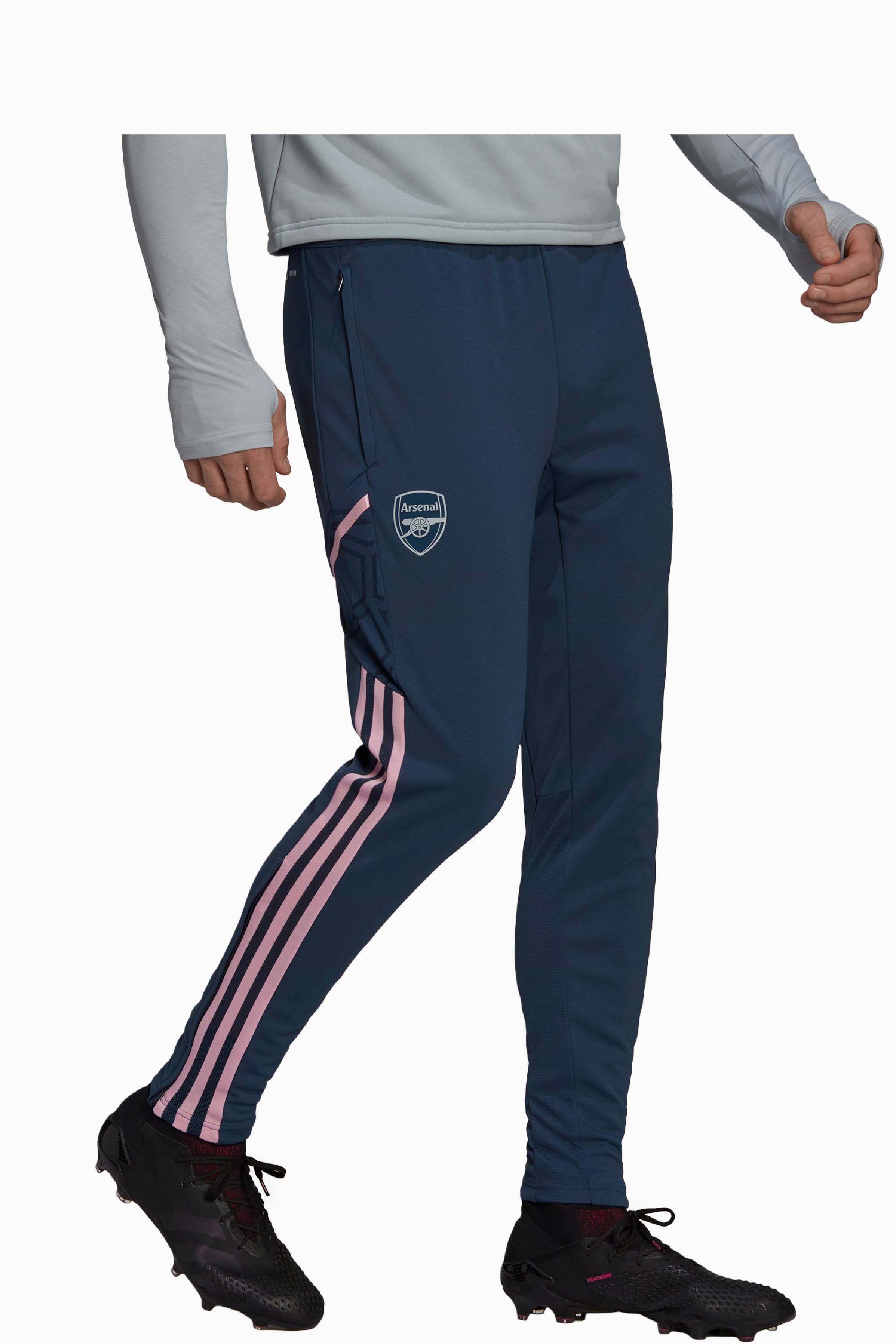 Spodnie adidas Arsenal FC 22/23 - Granatowy