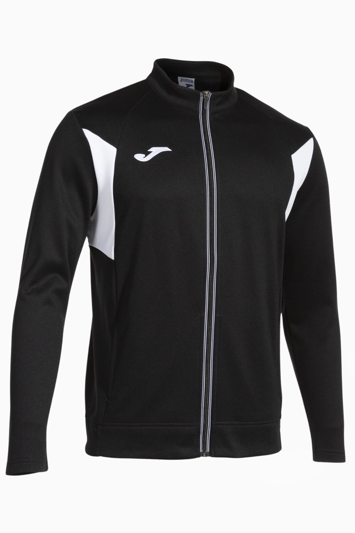 Bluza Joma Winner III FZ - Czarny