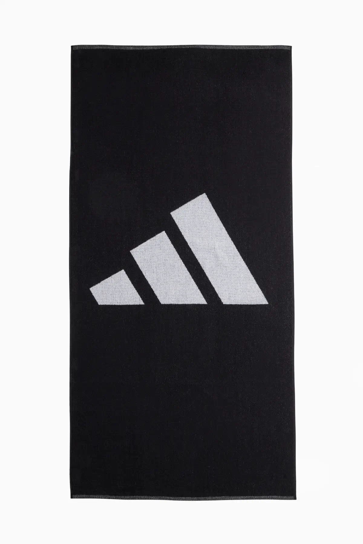 Ręcznik adidas Large - Czarny