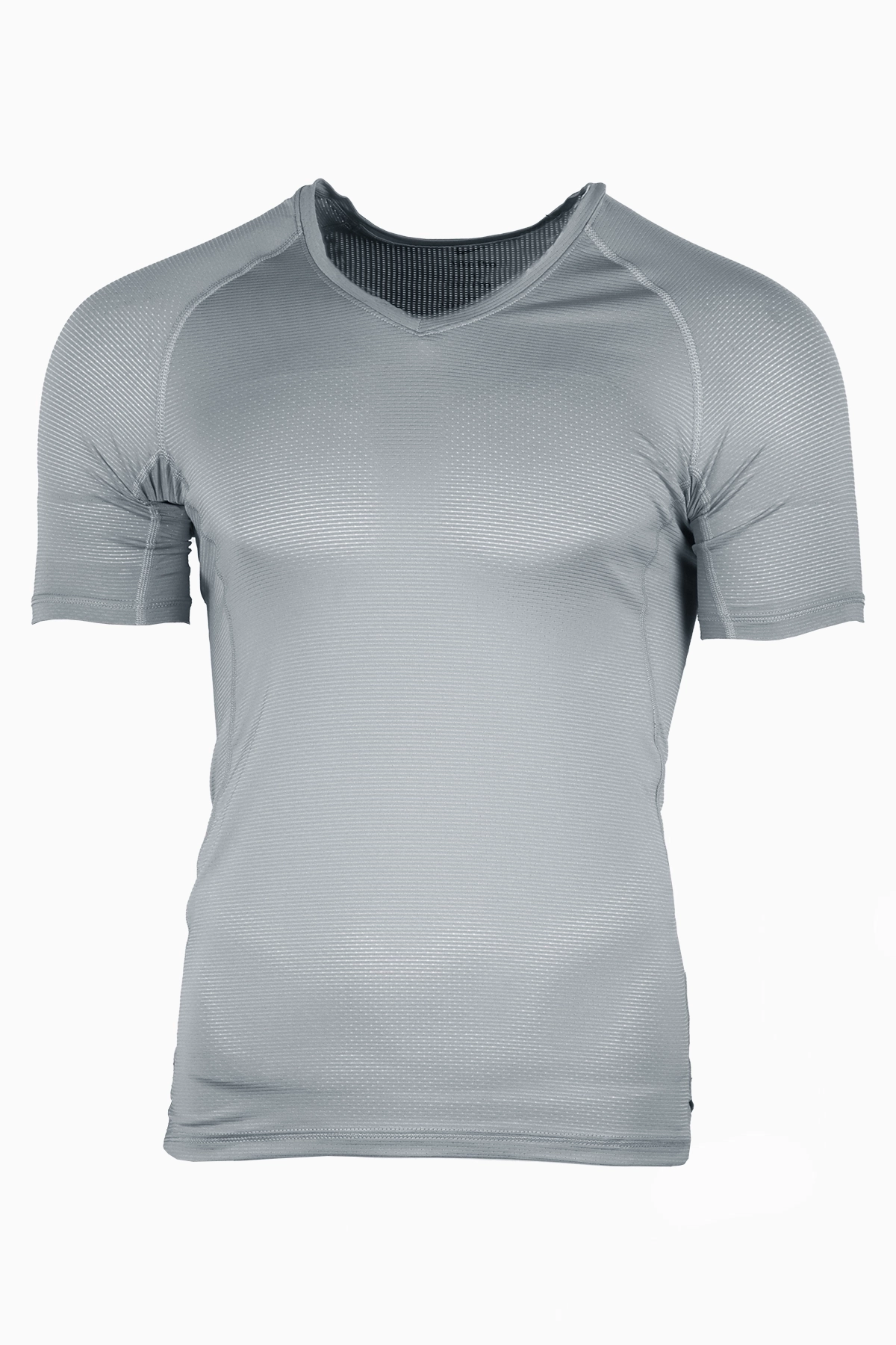 Koszulka Termoaktywna Nike Pro Hypercool SS - Szary