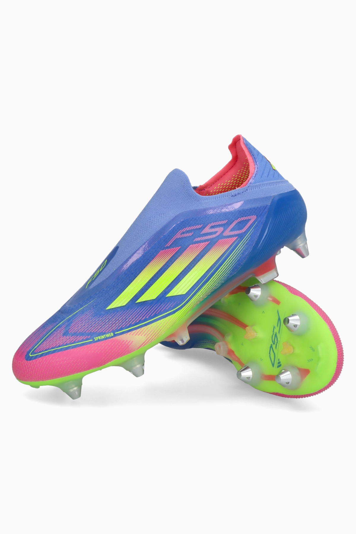 Wkręty adidas F50 Elite LL SG - Multikolor