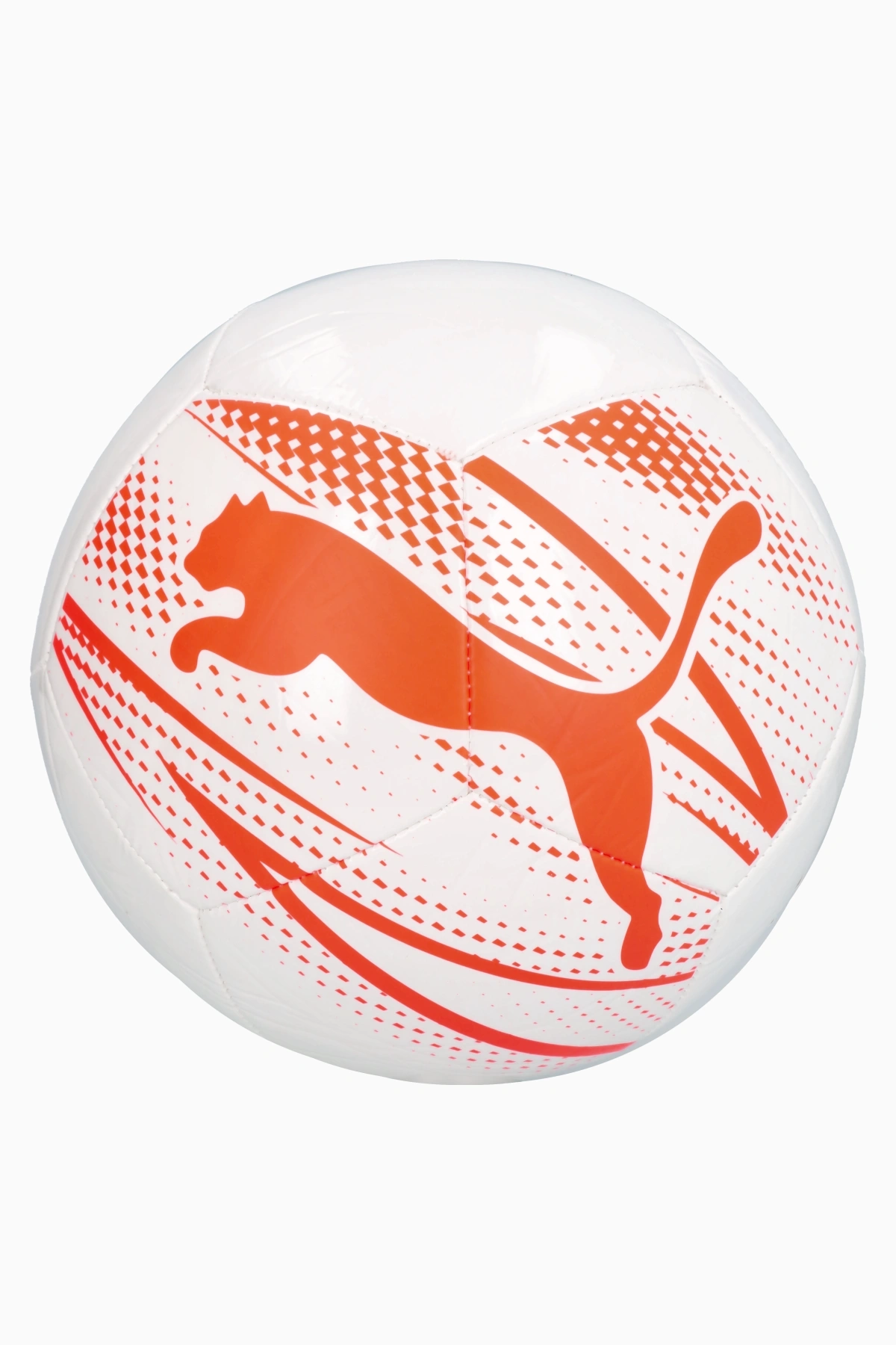Piłka Puma Attacanto rozmiar 5 - Biały