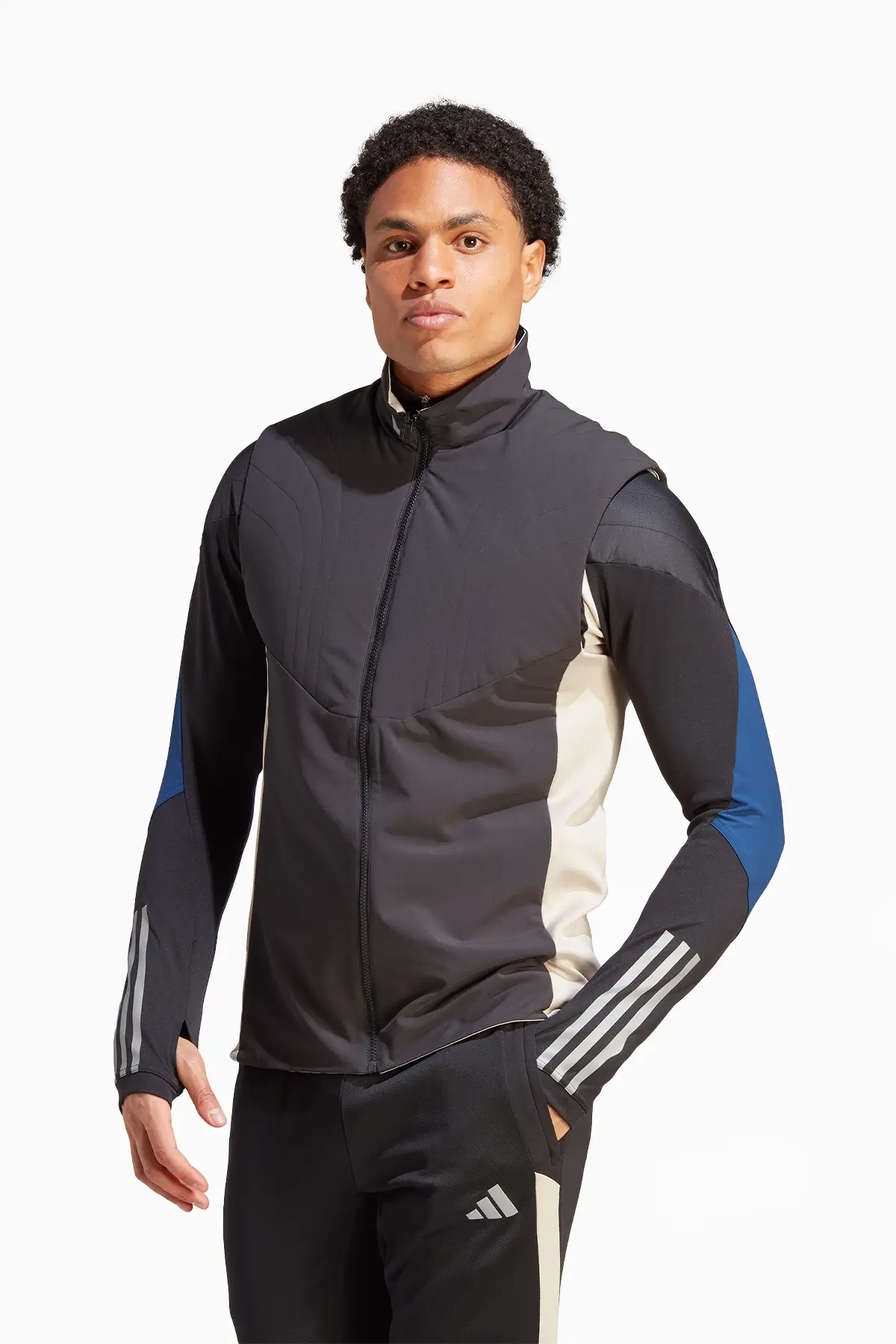 Kamizelka adidas Tiro 23 Competition Winterized - Czarny