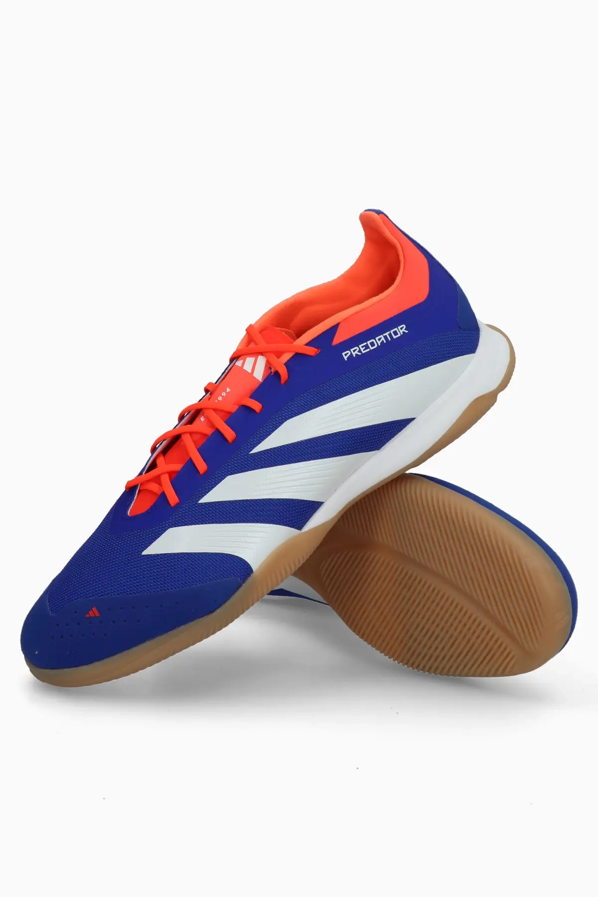 Halówki adidas Predator Elite IN - Niebieski