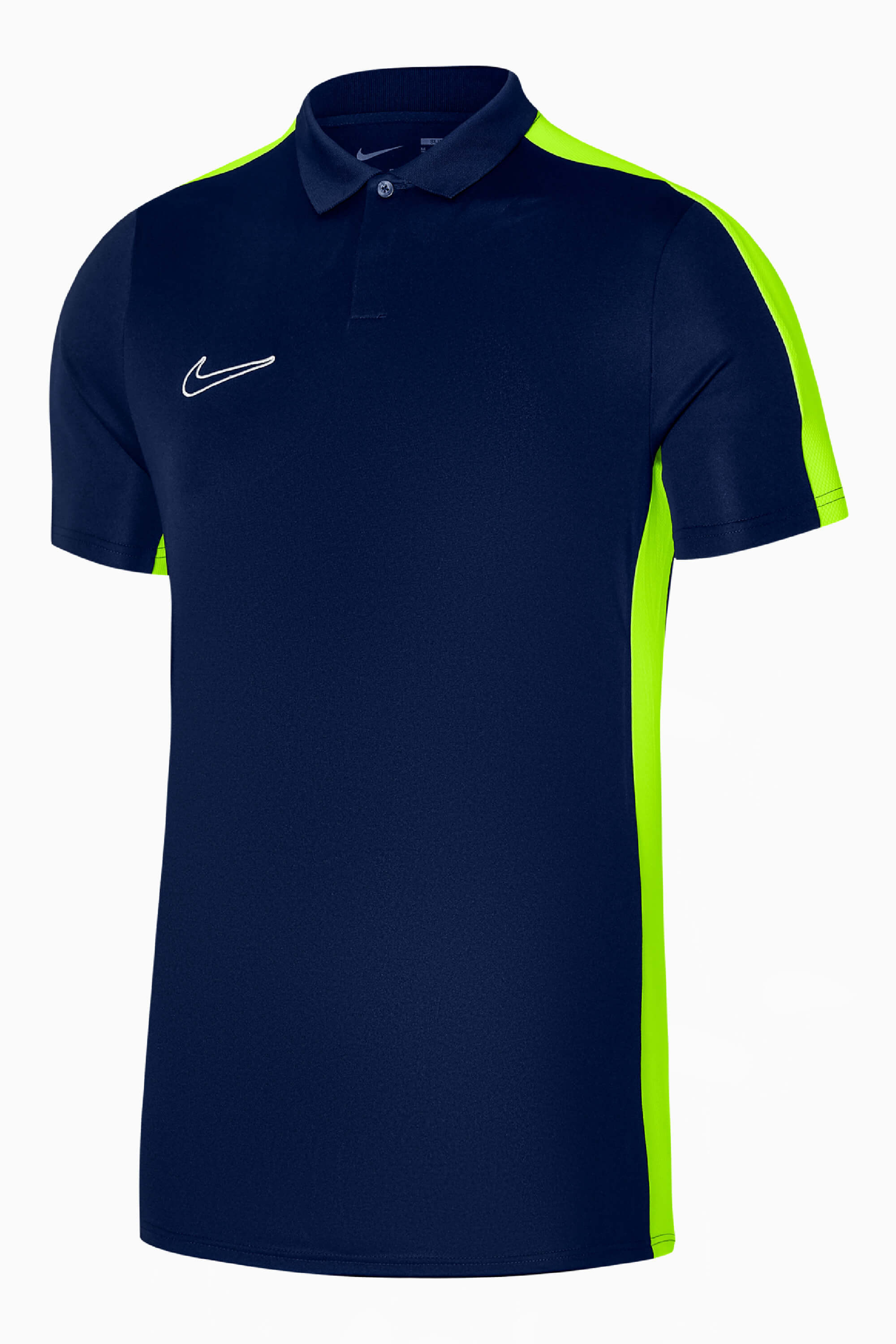 Koszulka Nike Dri-FIT Academy 23 Polo - Granatowy