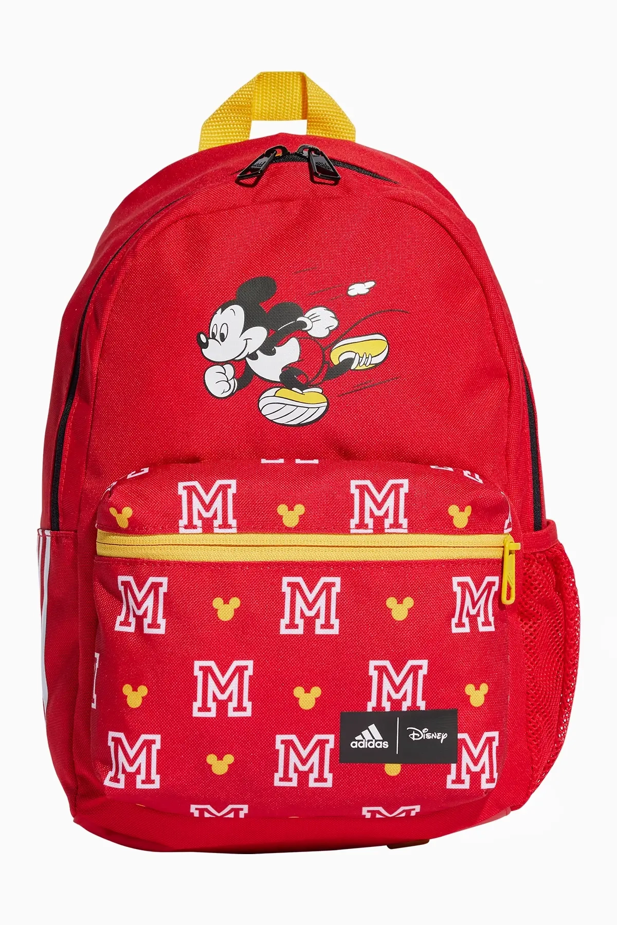 Plecak adidas x Disney Mickey Mouse Junior - Czerwony