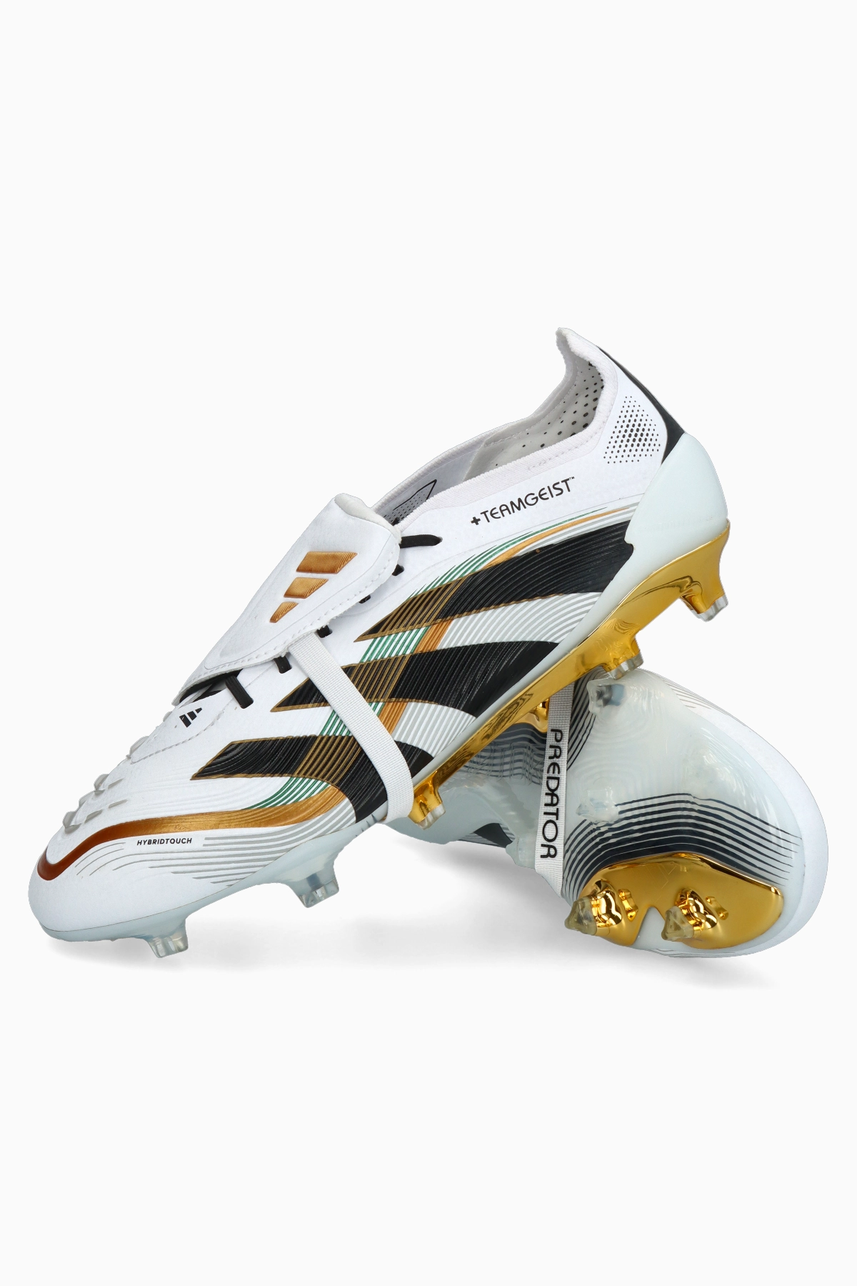 Korki adidas Predator Teamgeist Elite FT FG - Biały