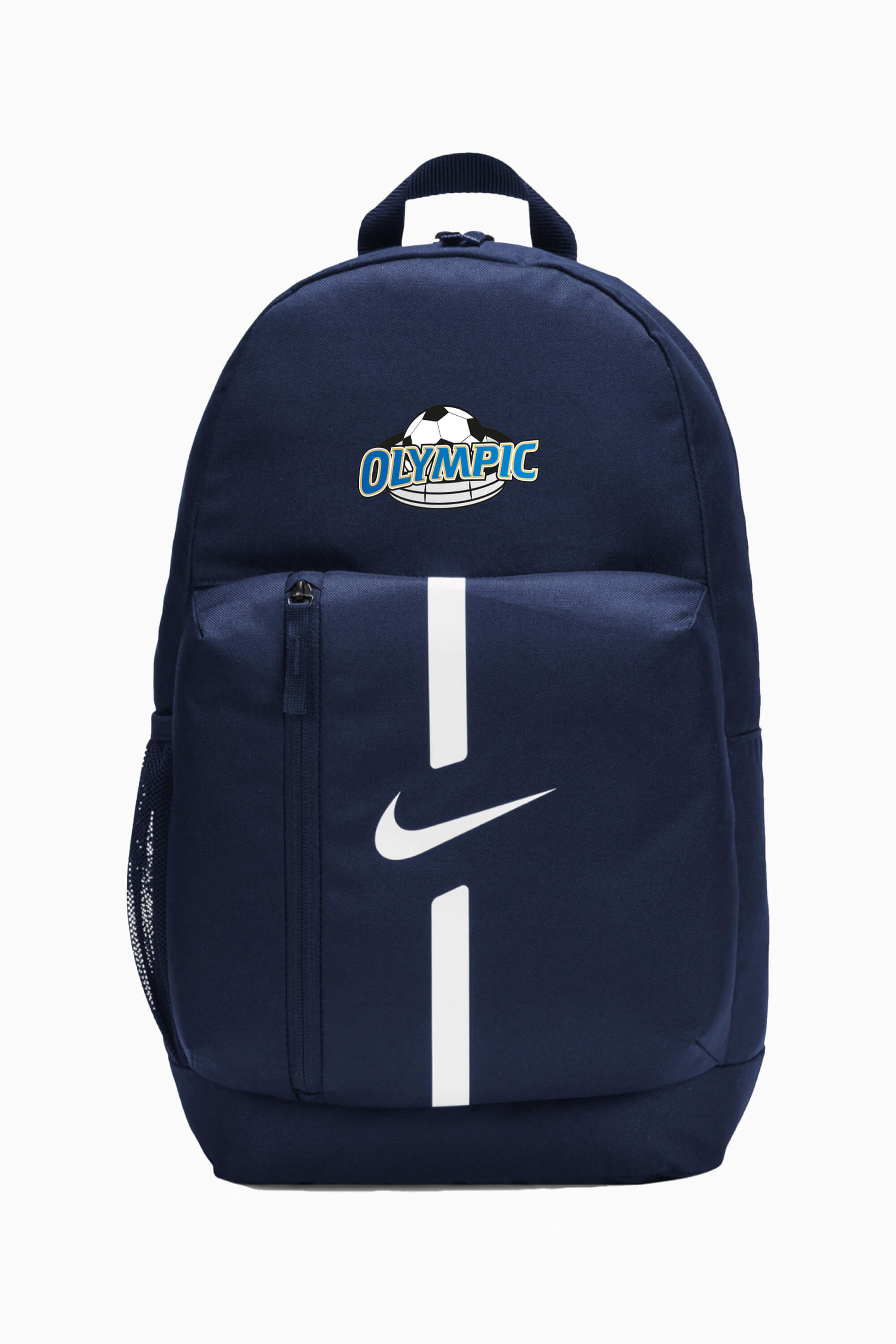 Plecak Nike Olympic Wrocław 22/23 Junior - Granatowy
