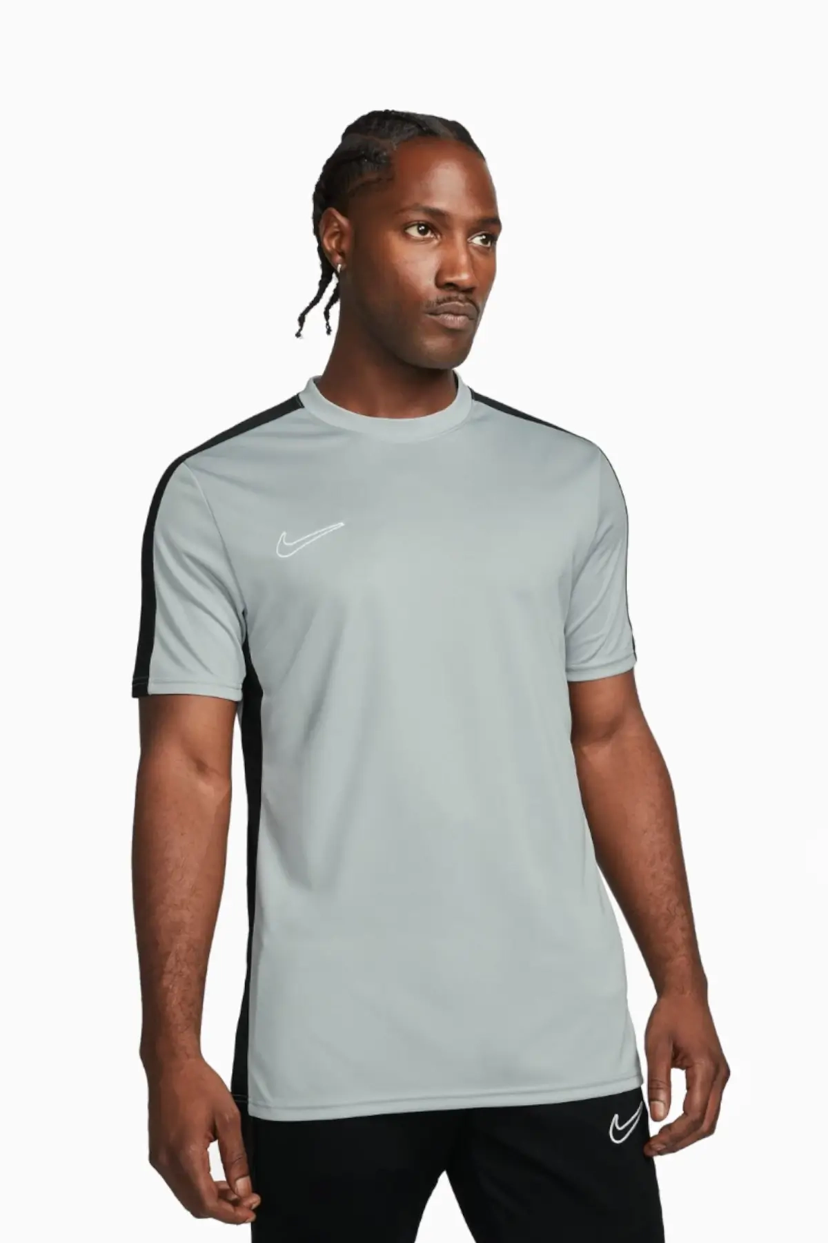 Koszulka Nike Dri-FIT Academy 23 - Szary