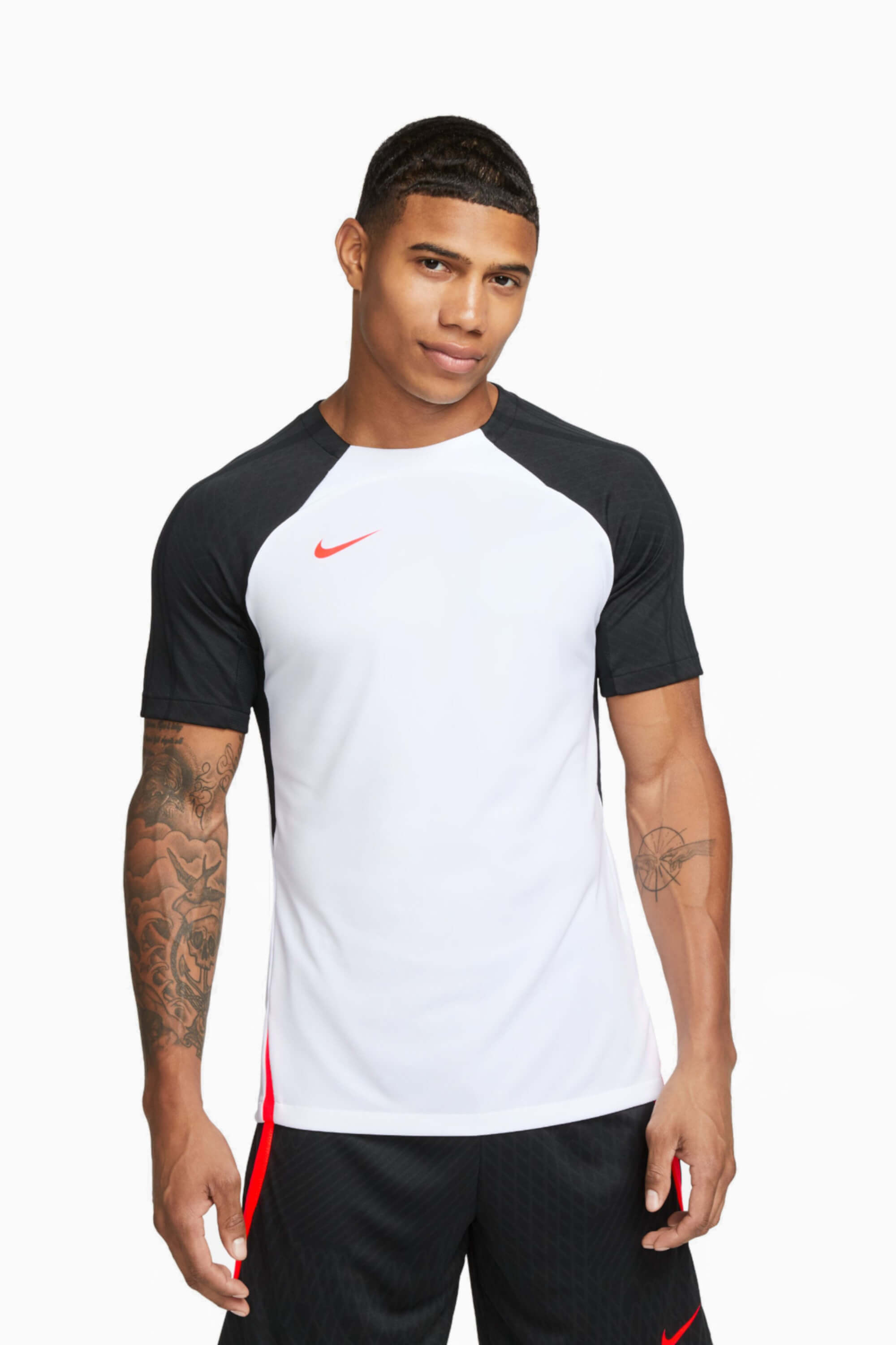 Koszulka Nike Dri-FIT Strike - Biały