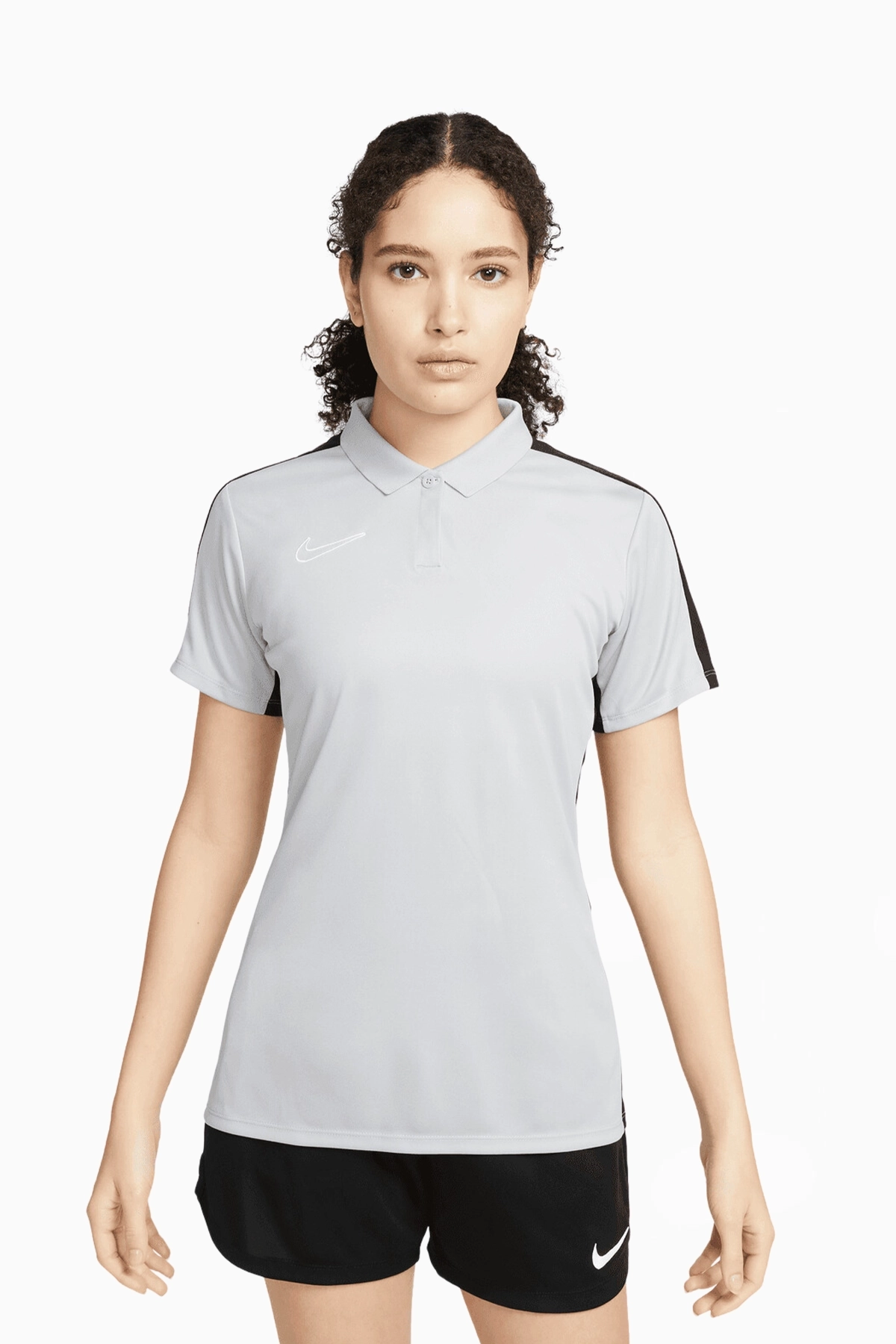 Koszulka Nike Dri-FIT Academy Damska - Szary