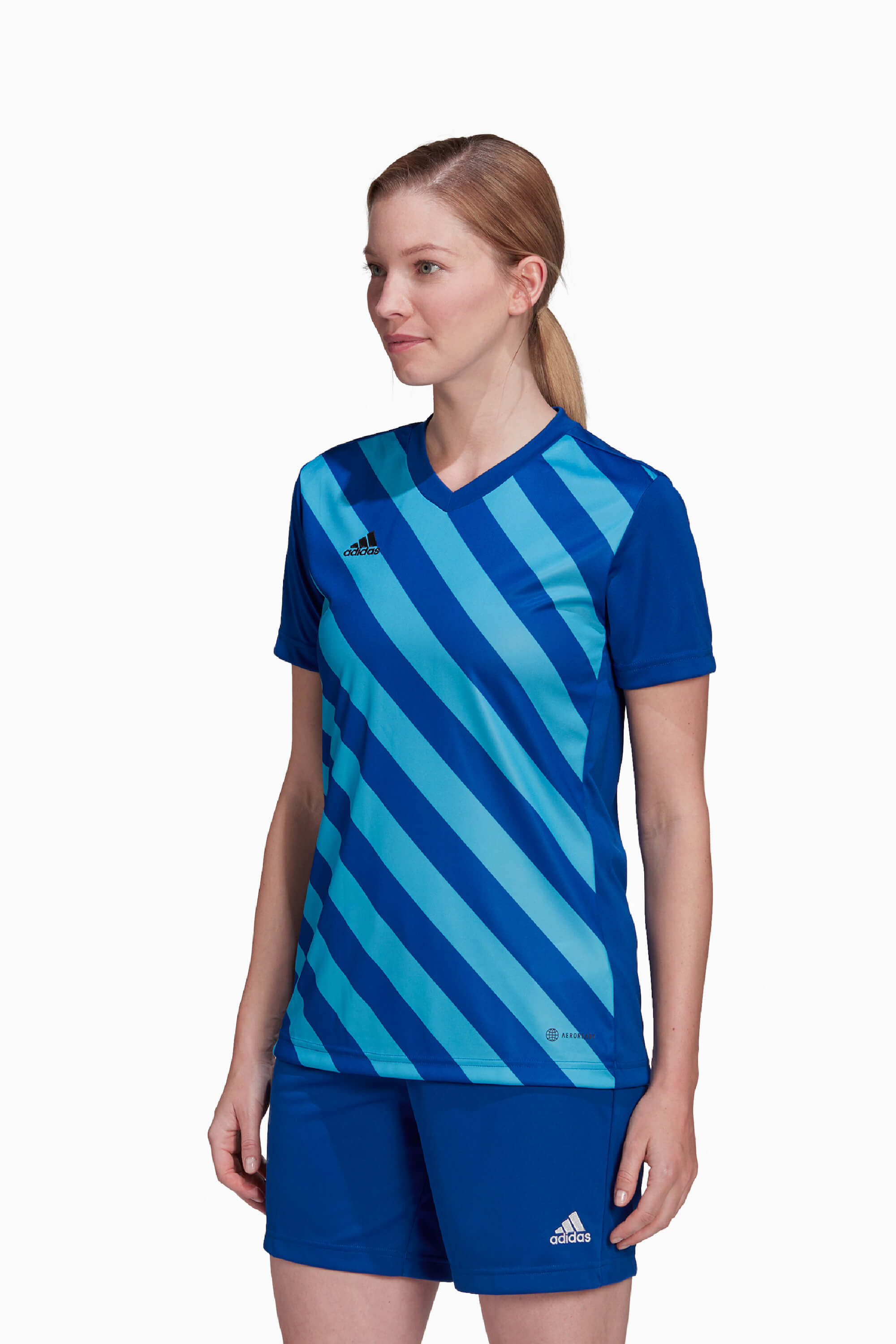 Koszulka adidas Entrada 22 Graphic Damska