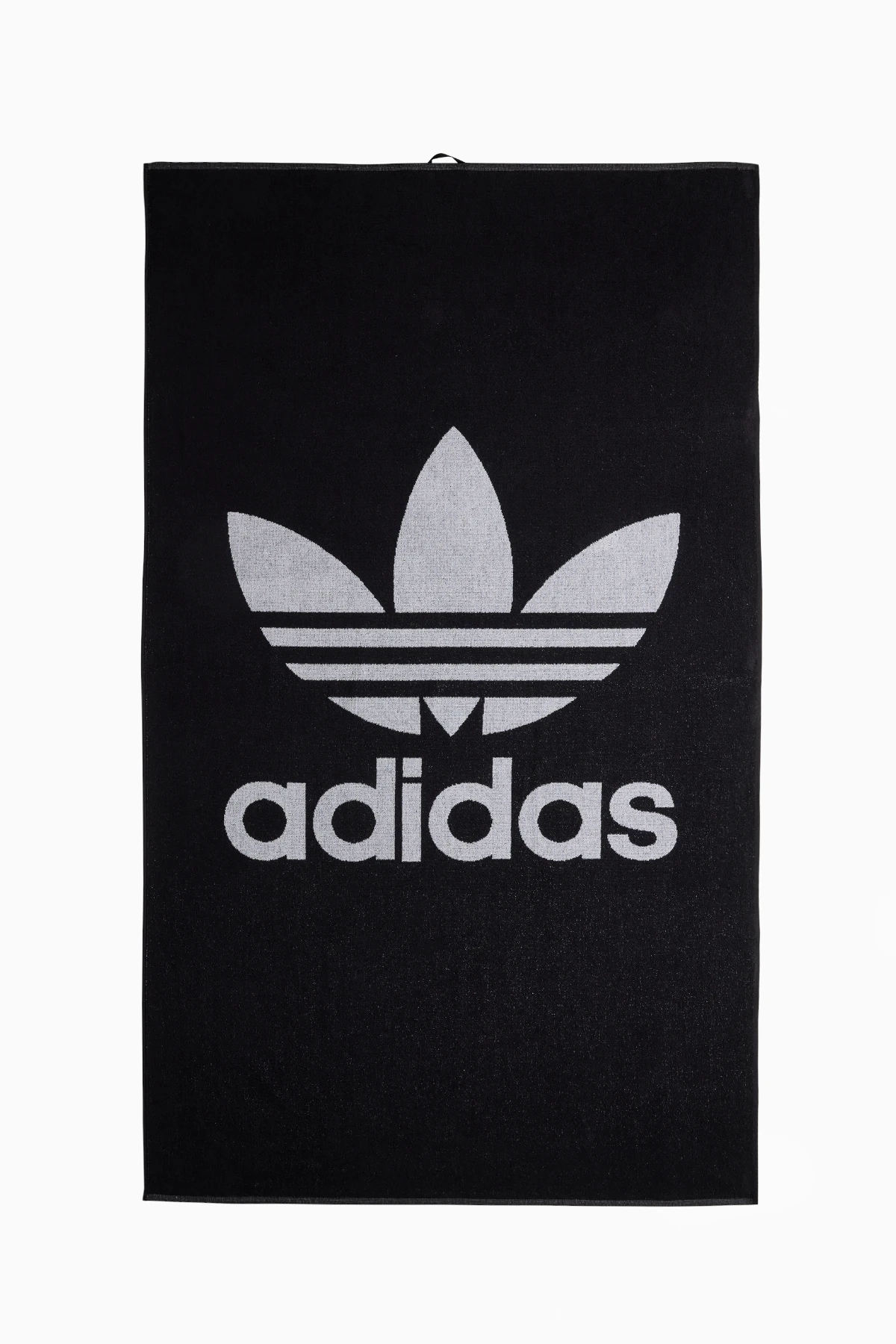 Ręcznik adidas Extra-Large - Czarny