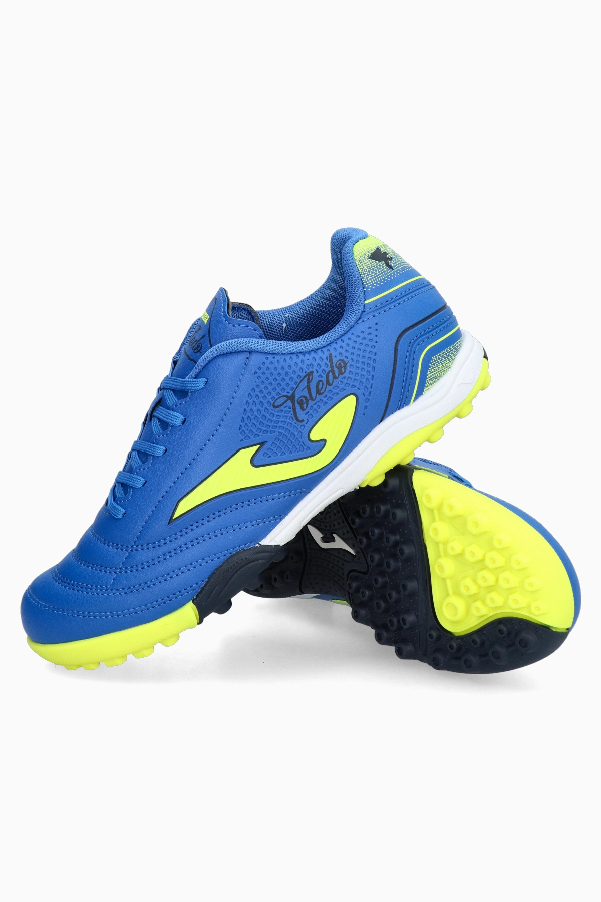 Turfy Joma Toledo 2404 TF Junior - Niebieski