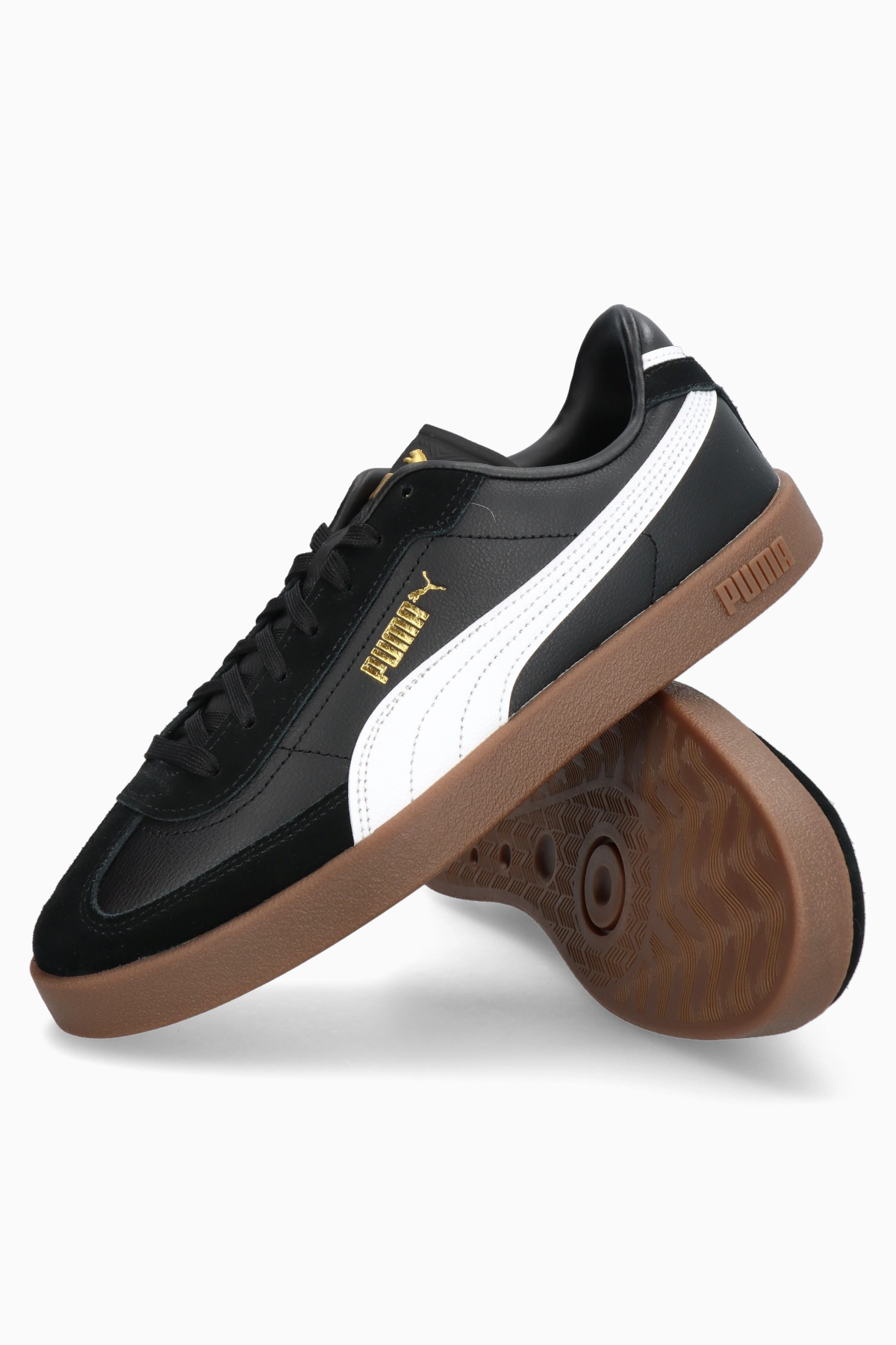 Buty Sneakers Puma II Era - Czarny