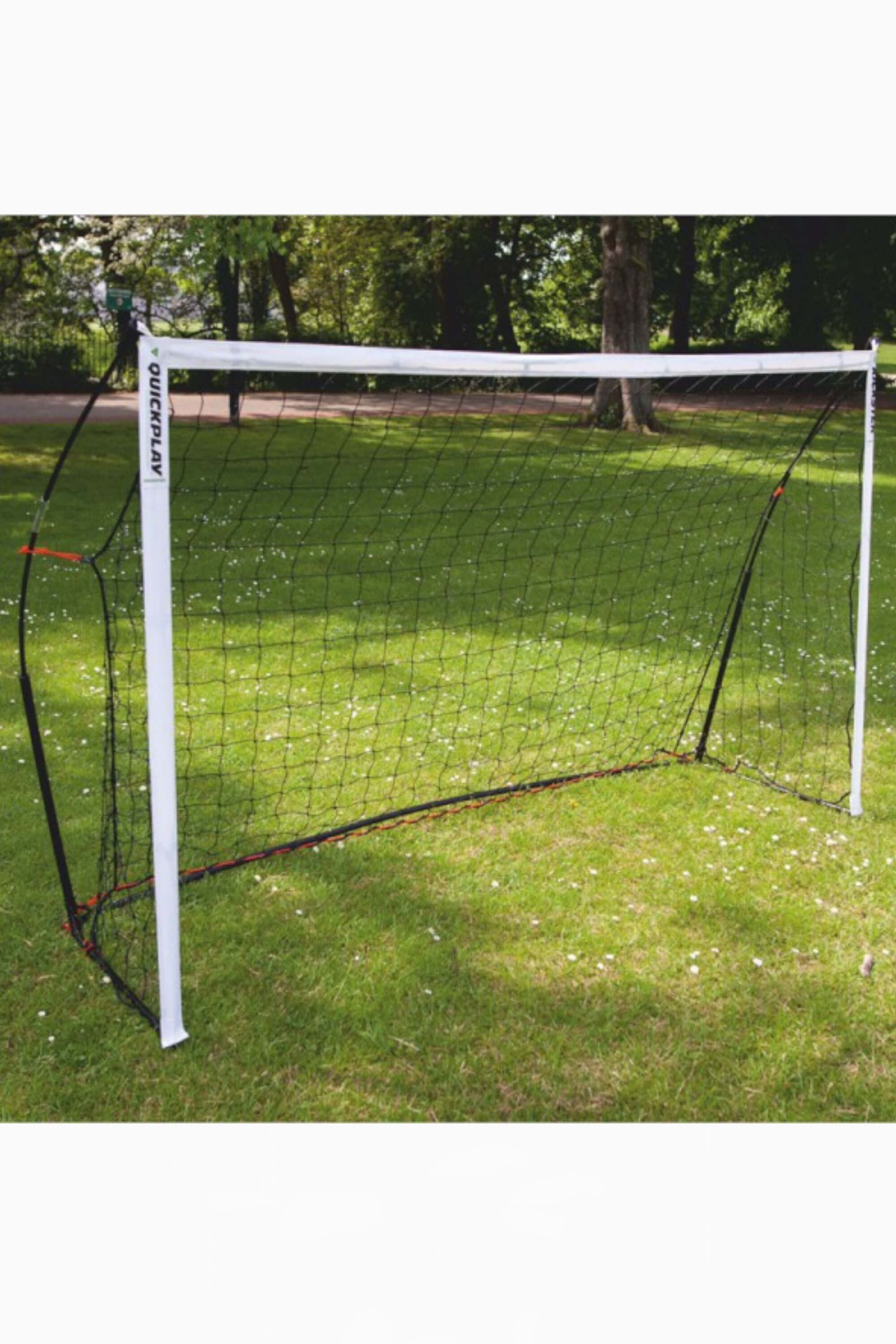 Bramka Quickplay Kickster Academy (wym. 2,4 x 1,5 m)