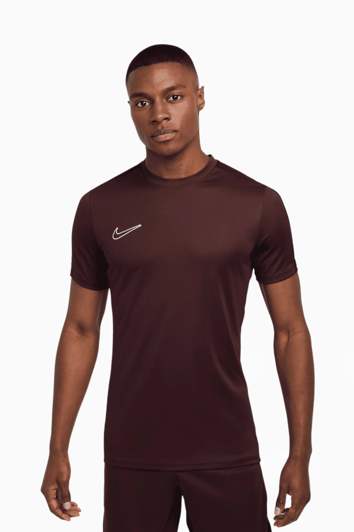 Koszulka Nike Dri-FIT Academy - Bordowy