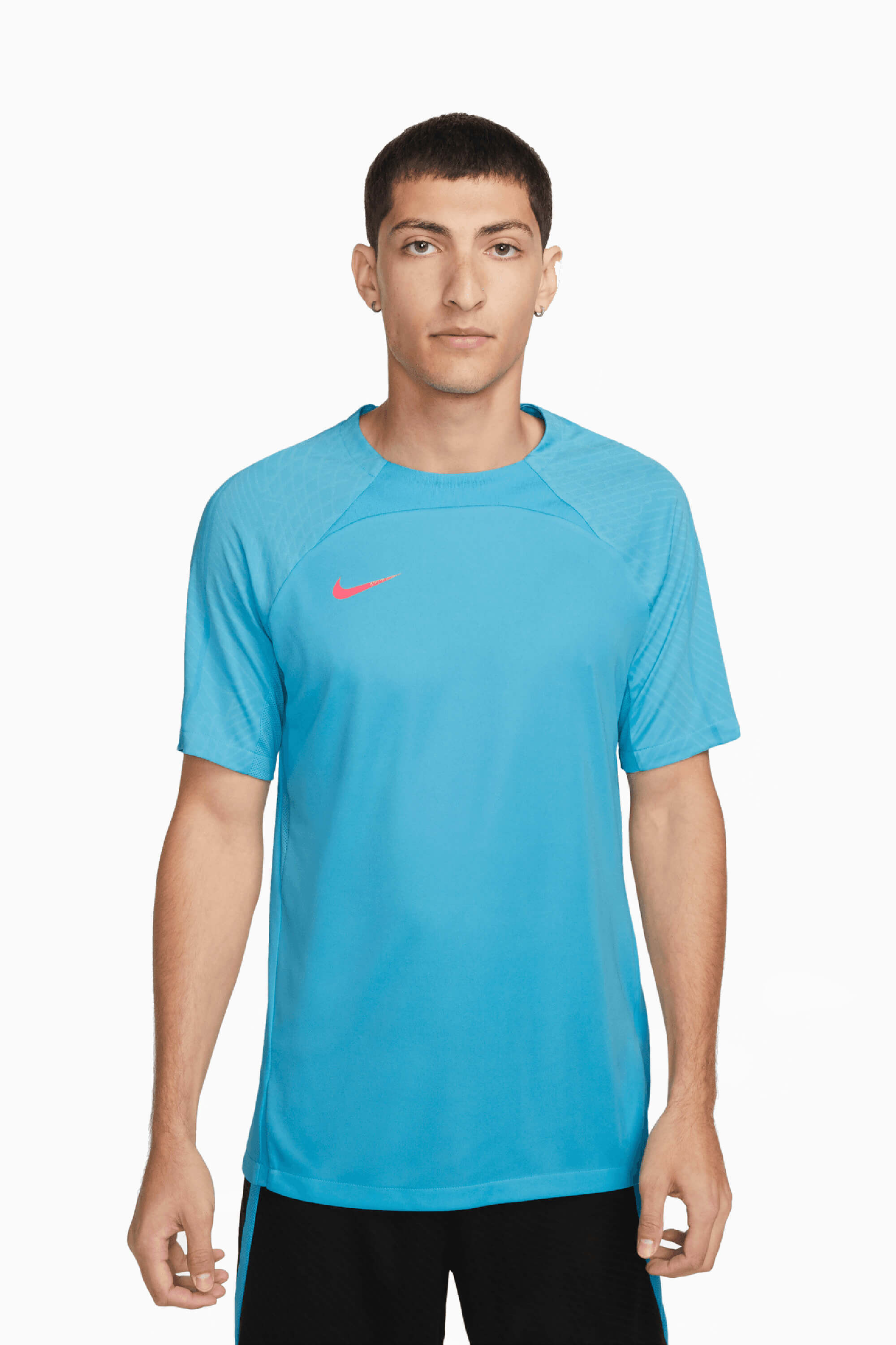 Koszulka Nike Dri-FIT Strike - Błękitny
