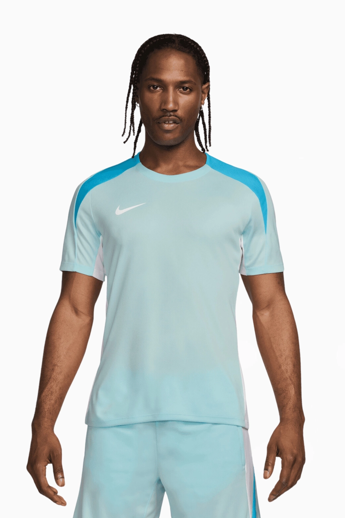 Koszulka Nike Dri-FIT Strike - Błękitny