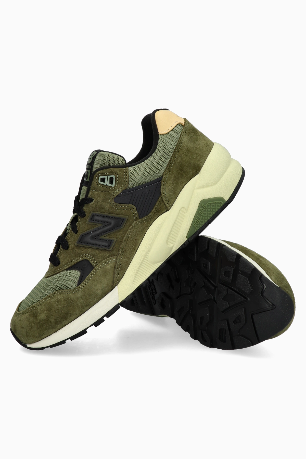 Buty Sneakers New Balance MT580 - Zielony