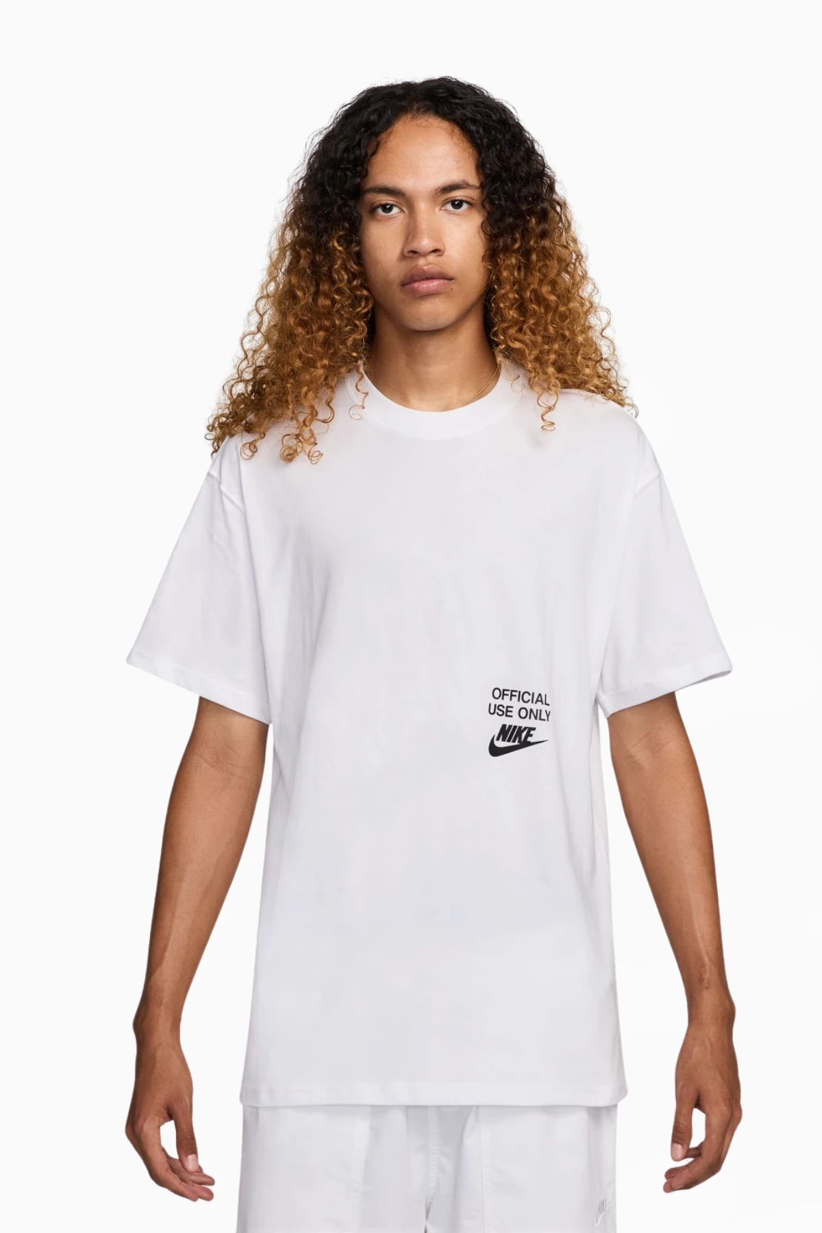 Koszulka Nike Sportswear Max90 - Biały