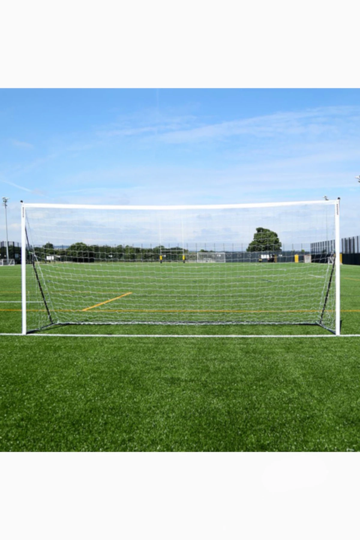 Bramka Quickplay Kickster Elite 16x7' (wym. 5 x 2 m)