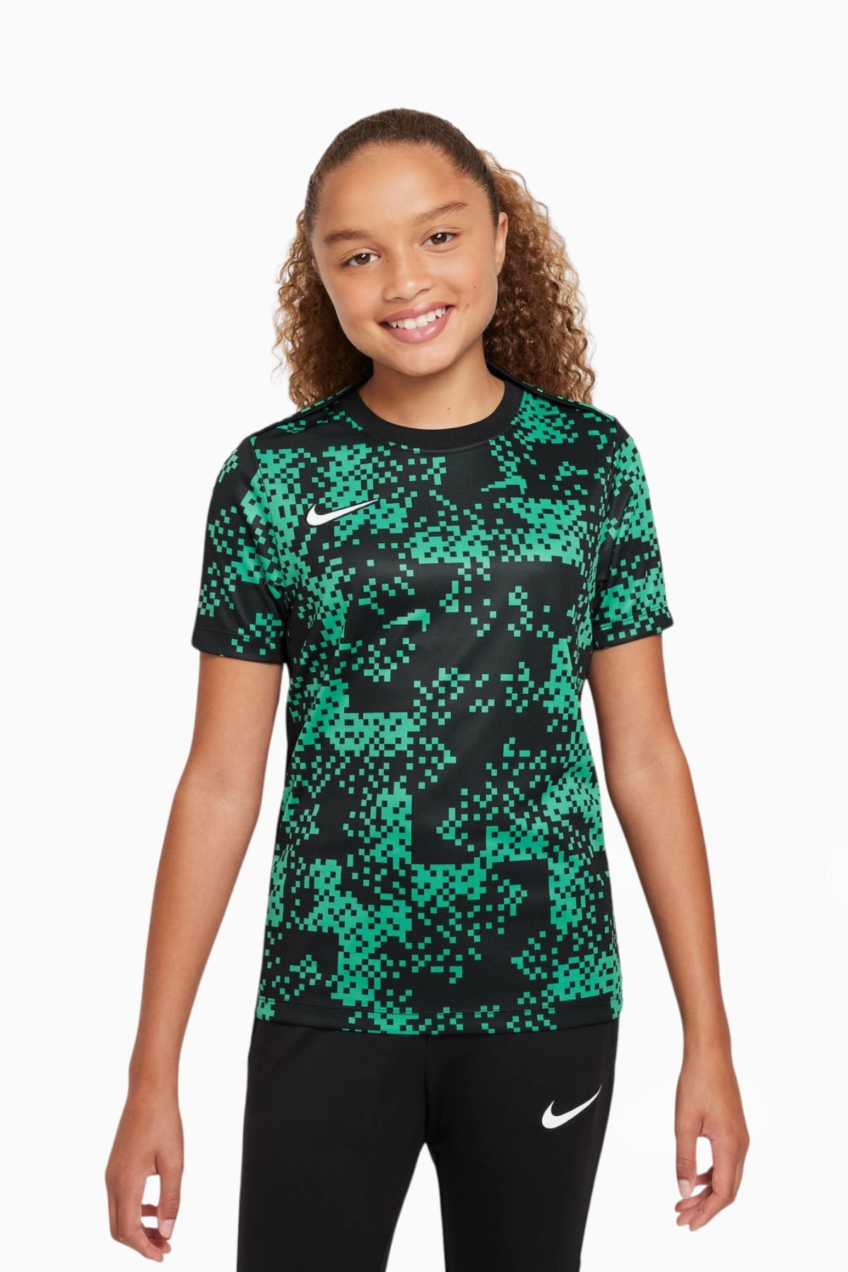 Koszulka Nike Dri-FIT Academy Pro Junior - Zielony