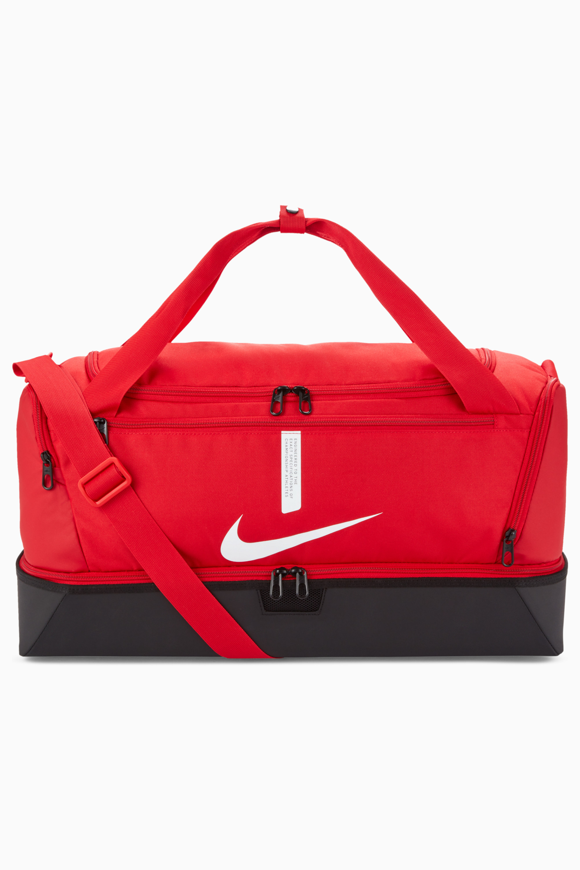 Torba Nike Academy Team Duff M - Czerwony
