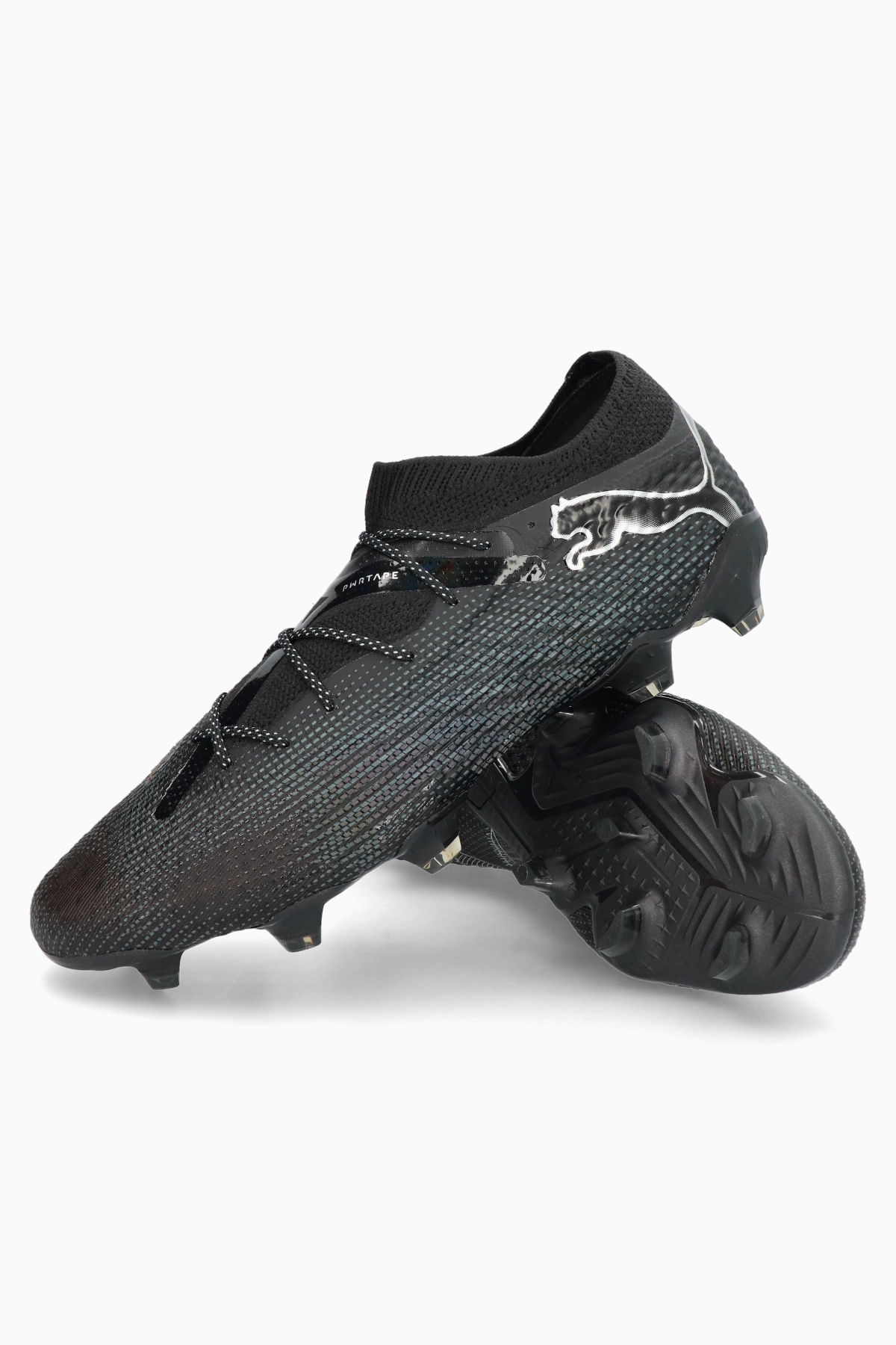 Korki Puma Future 7 Ultimate Low FG/AG - Czarny