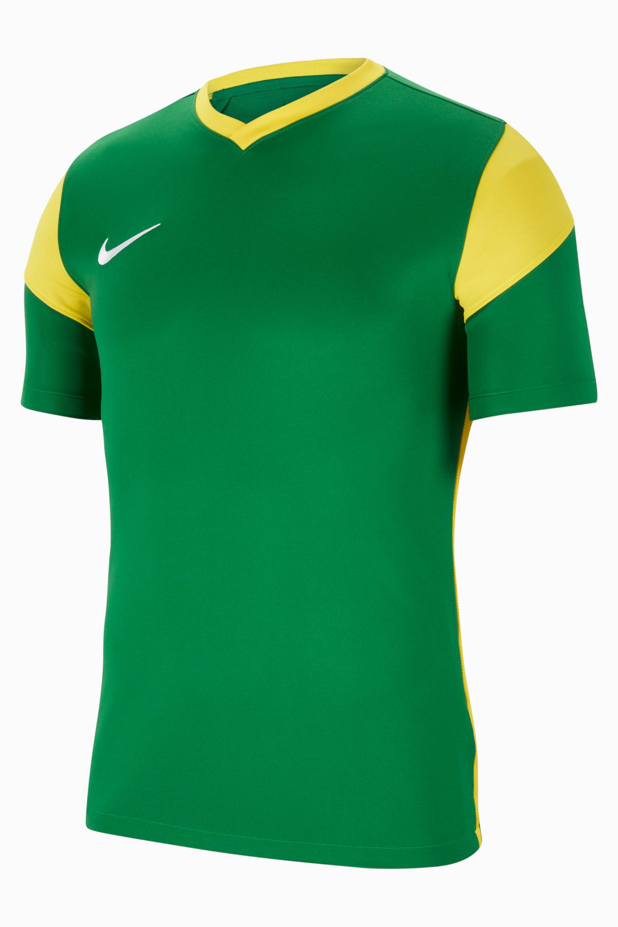 Koszulka Nike Dri-FIT Park Derby III - Zielony
