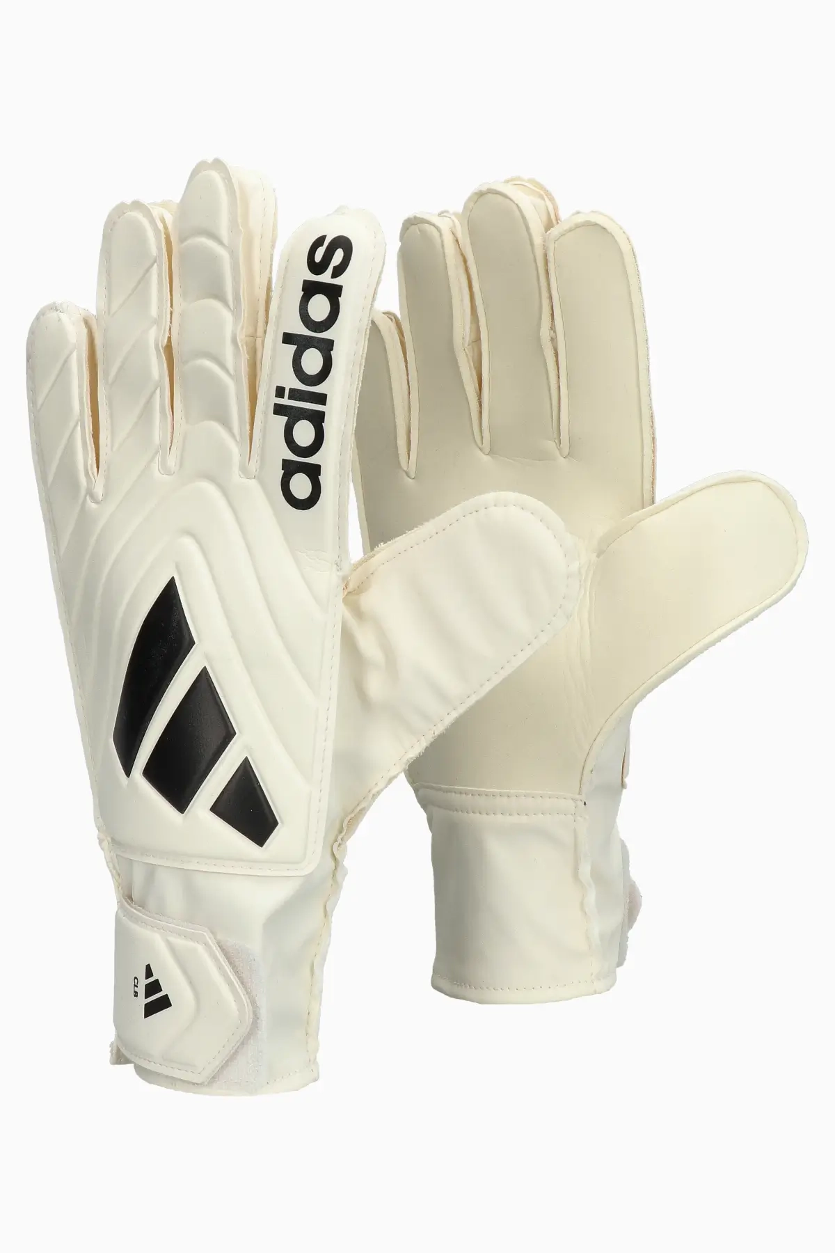 Rękawice adidas Copa Club - Biały