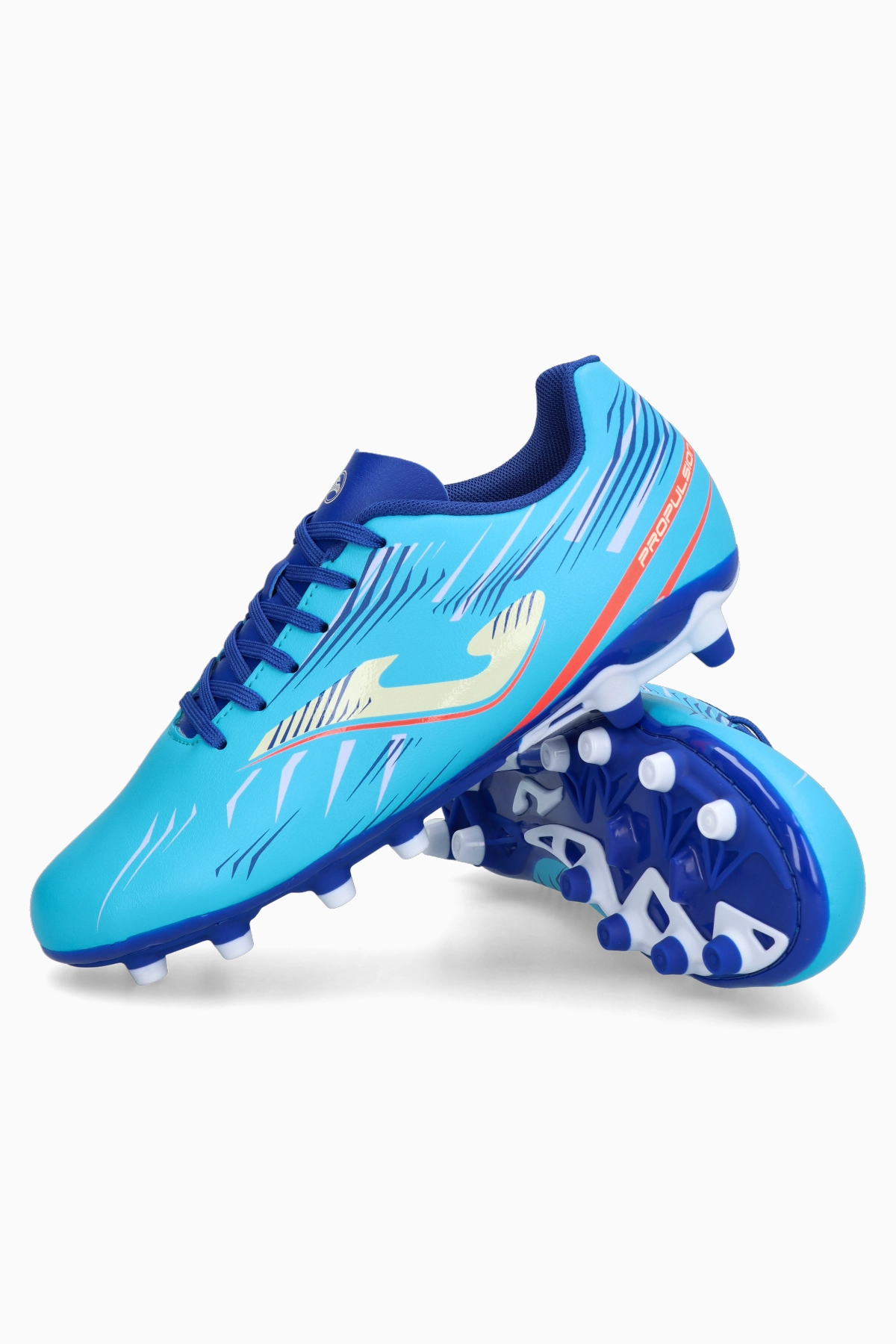 Korki Joma Propulsion 2505 FG Junior - Niebieski