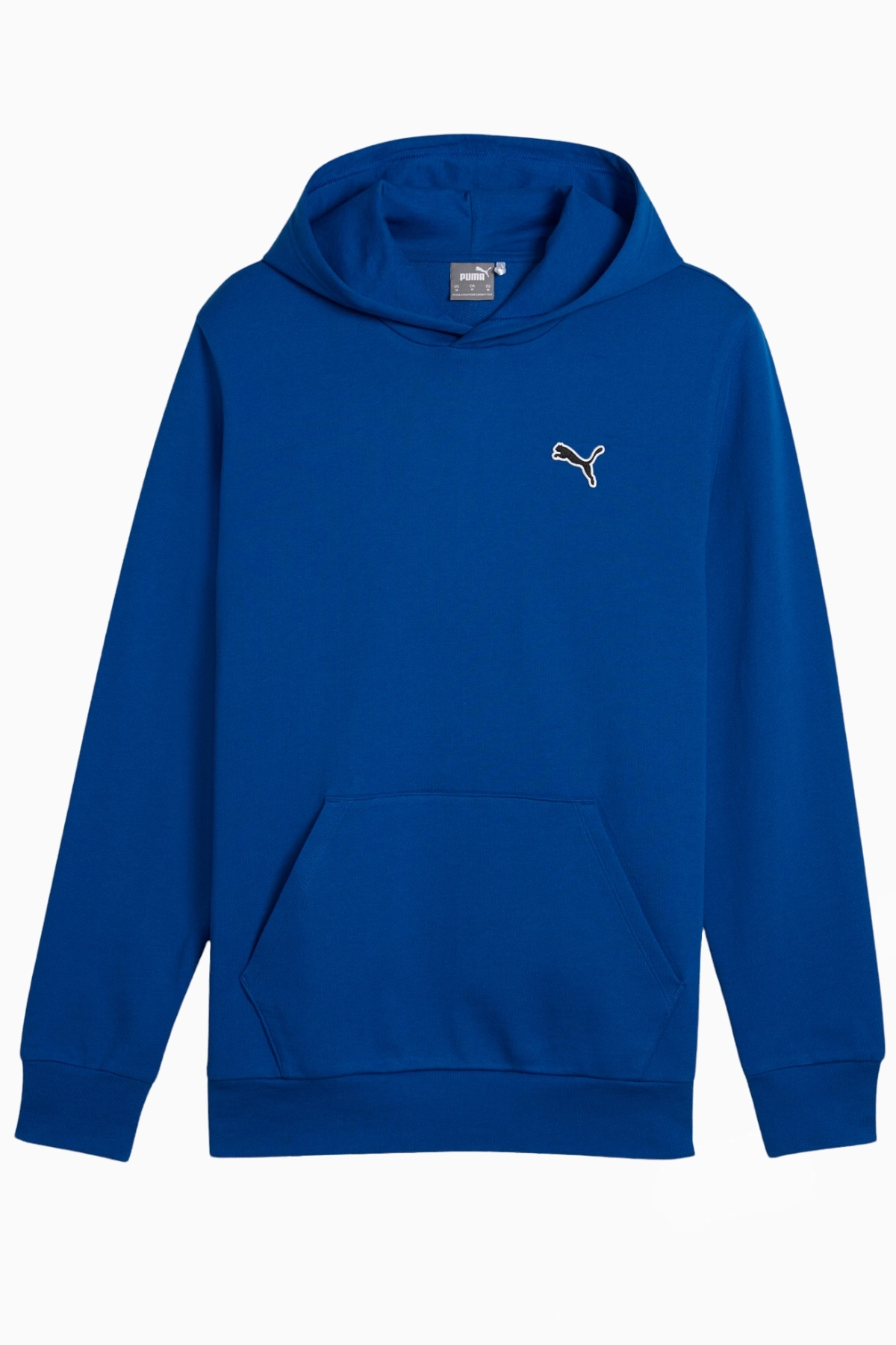Bluza z kapturem Puma Better Essentials - Niebieski