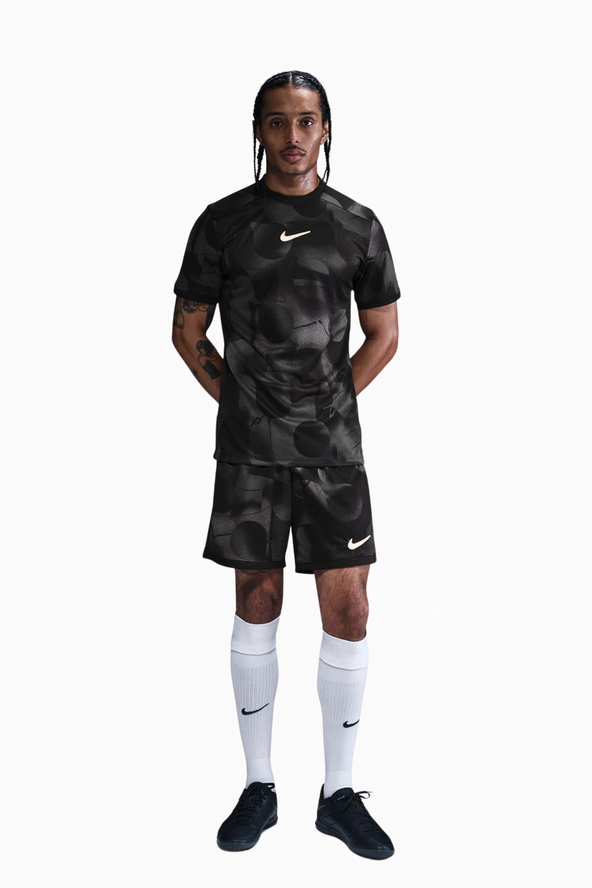 Koszulka Nike Dri-FIT Academy+ - Czarny