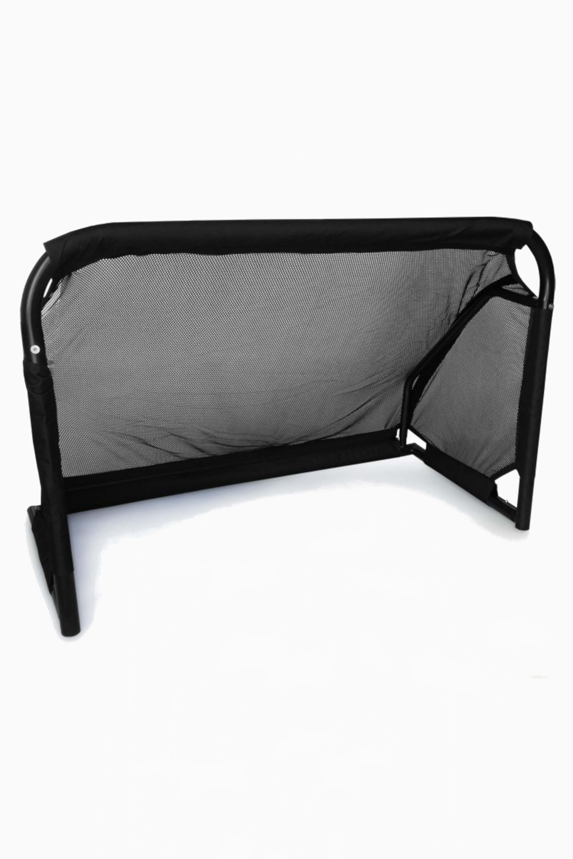 Bramka Yakimasport Giza (wym. 1,2 x 0,8 m) - Czarny