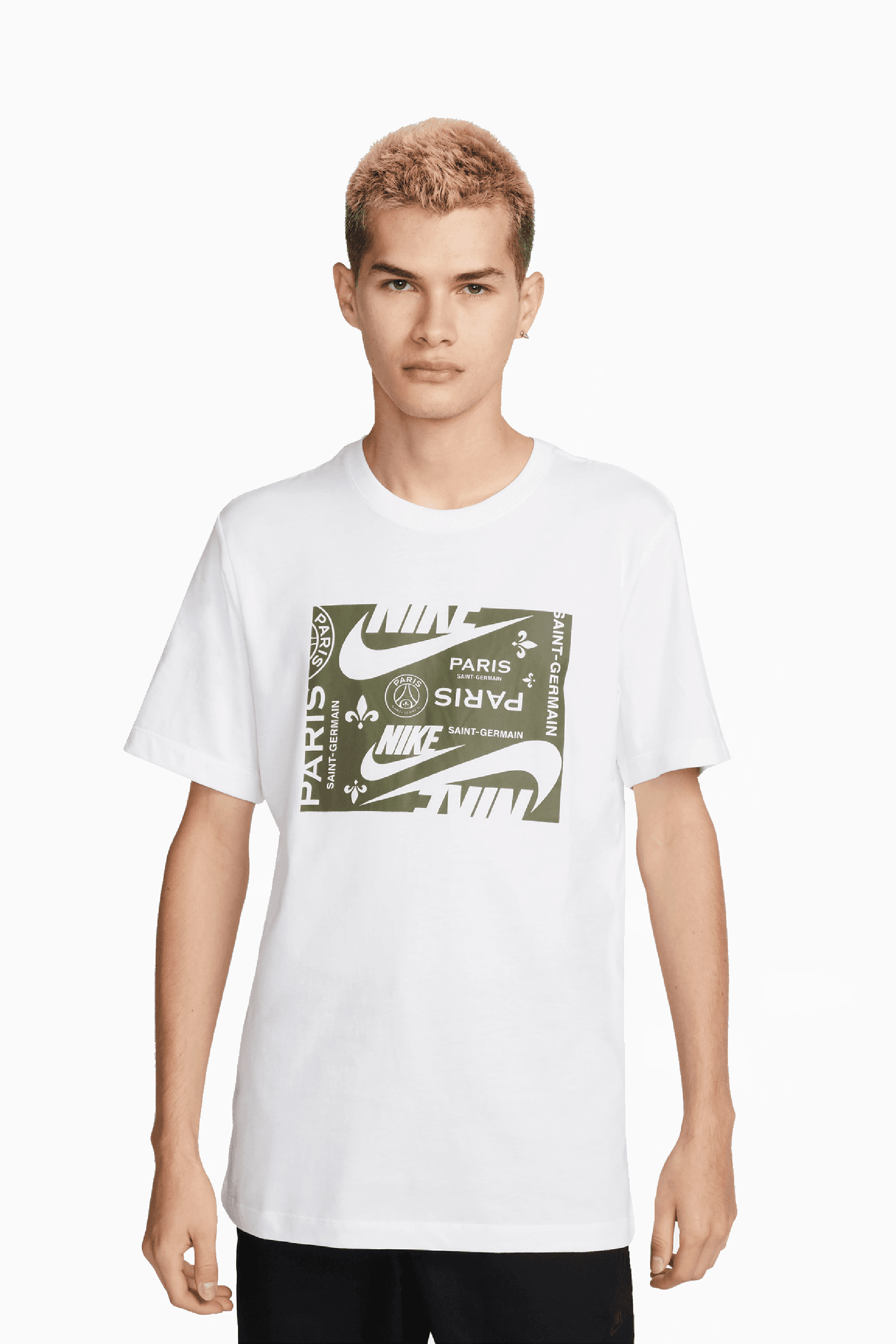 Koszulka Nike PSG 22/23 - Biały