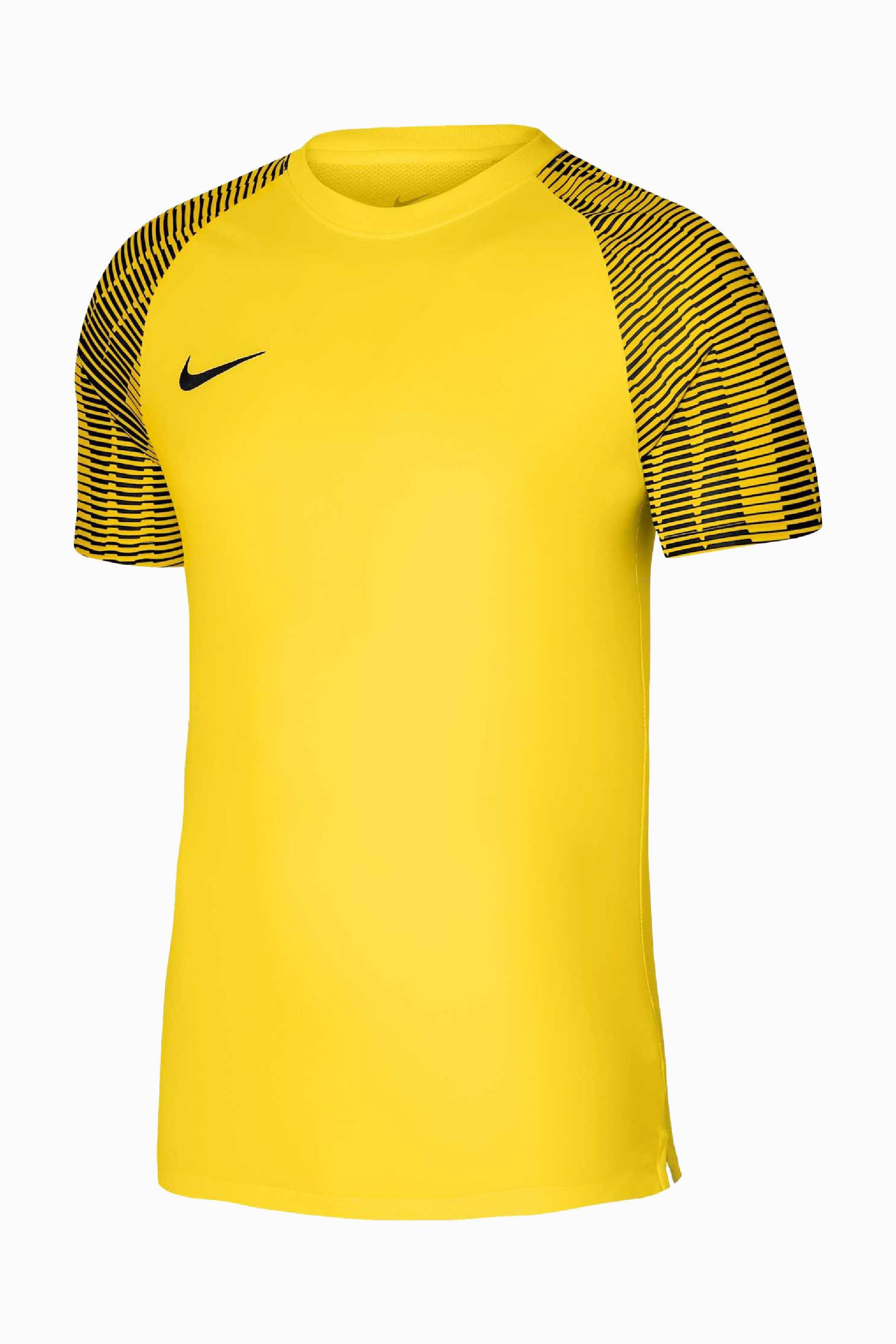 Koszulka Nike Dri-FIT Academy - Żółty