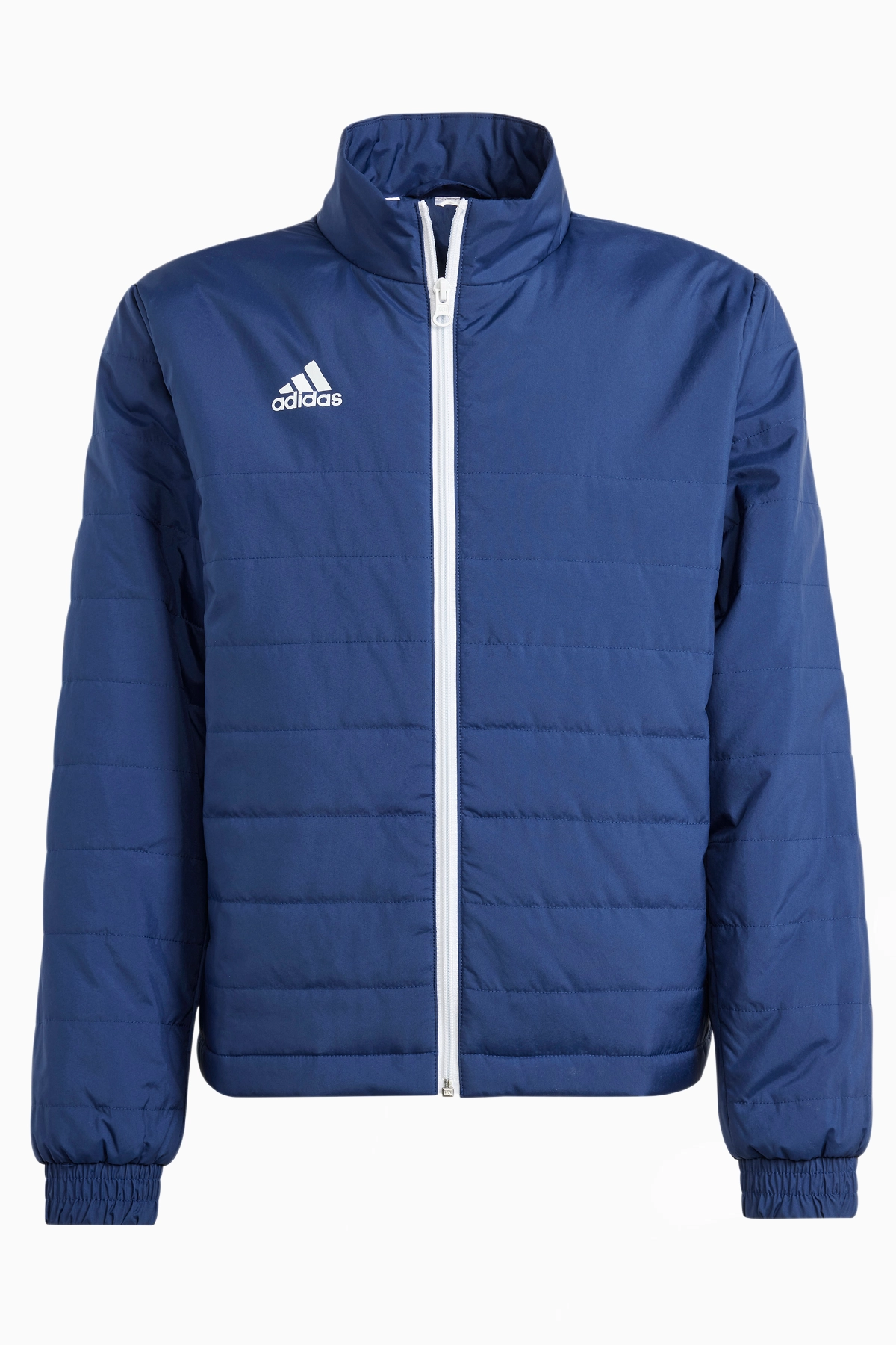 Kurtka adidas Entrada 22 Light Junior - Granatowy