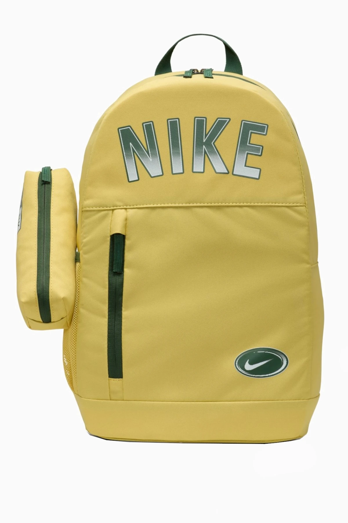 Plecak Nike Elemental Junior - Żółty